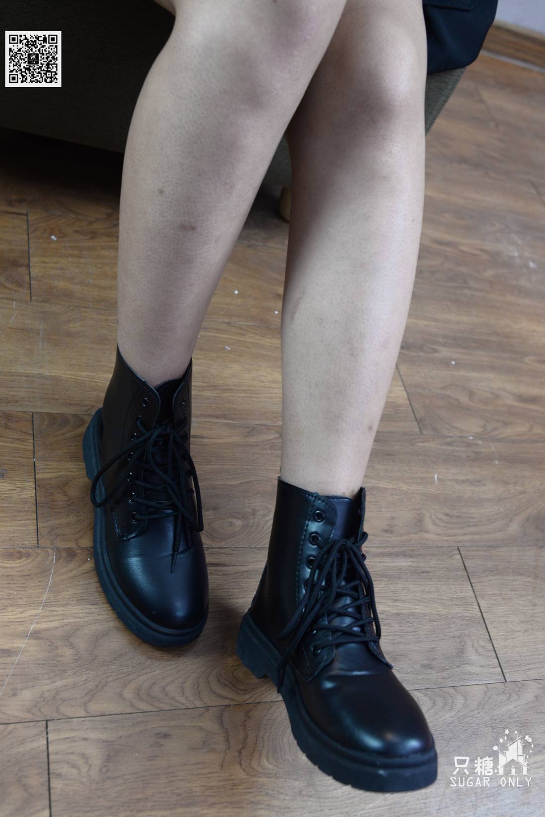 图片[80]-[只糖棉袜] NO.063 乐乐 深秋皮靴里的小小船儿 在线浏览 – 速更版-美库