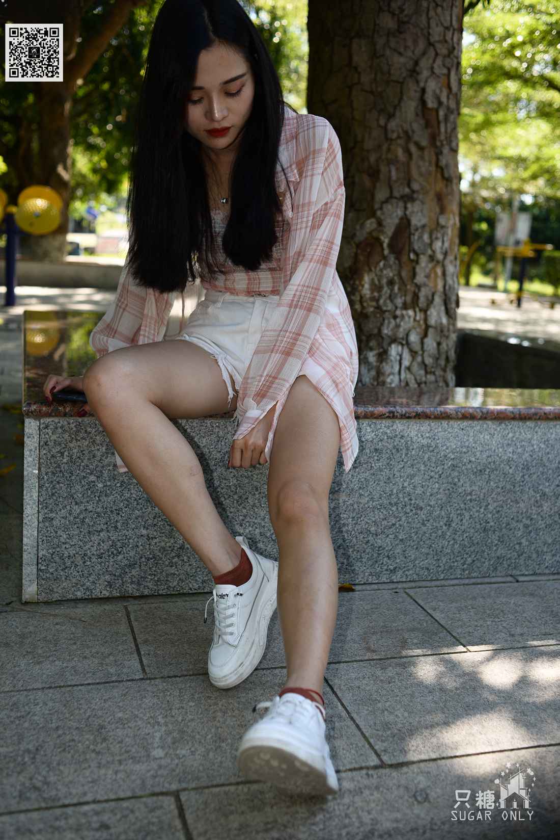 图片[103]-[只糖棉袜] NO.064 文文 童心尚未泯 在线浏览 – 速更版-美库