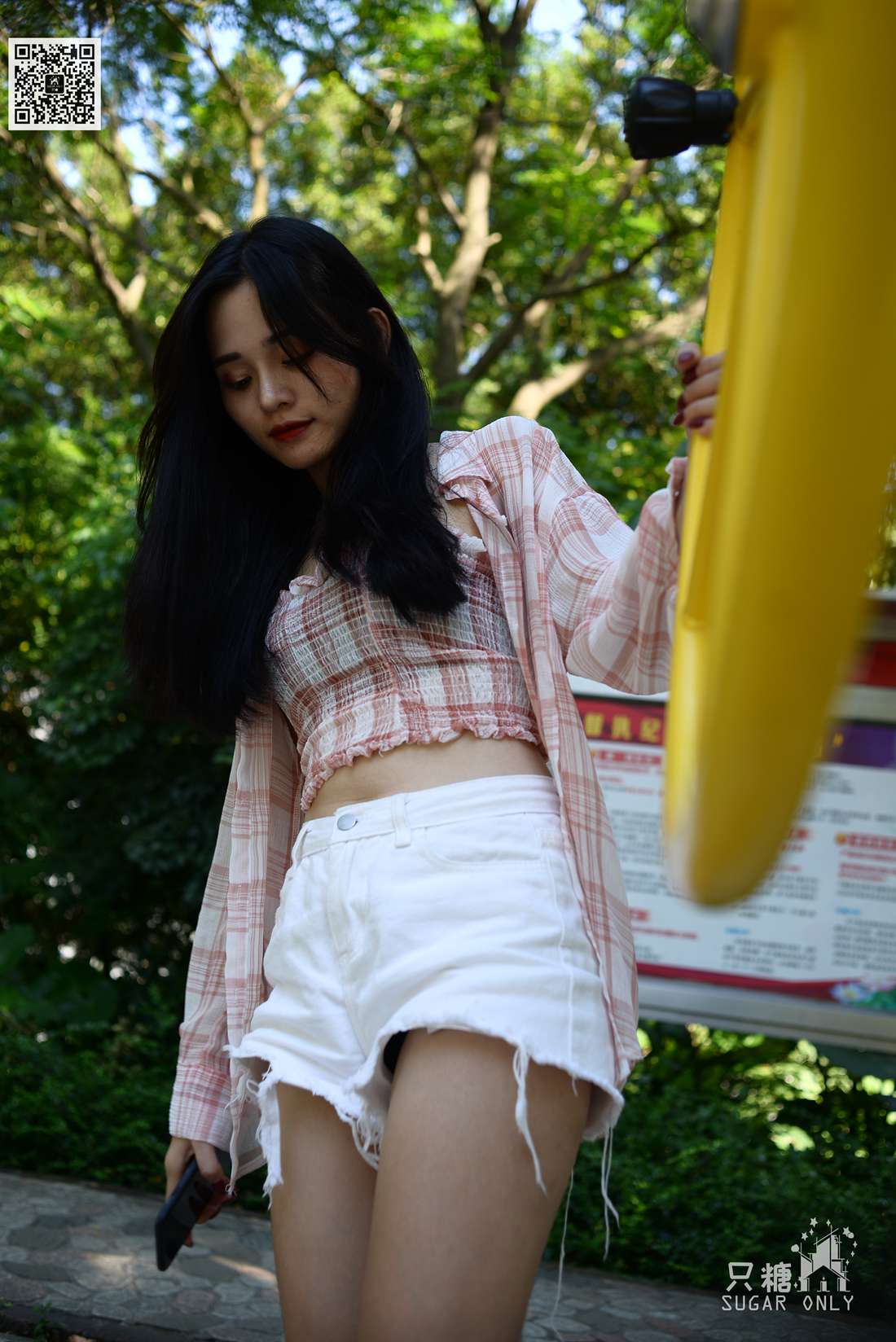 图片[30]-[只糖棉袜] NO.064 文文 童心尚未泯 在线浏览 – 速更版-美库