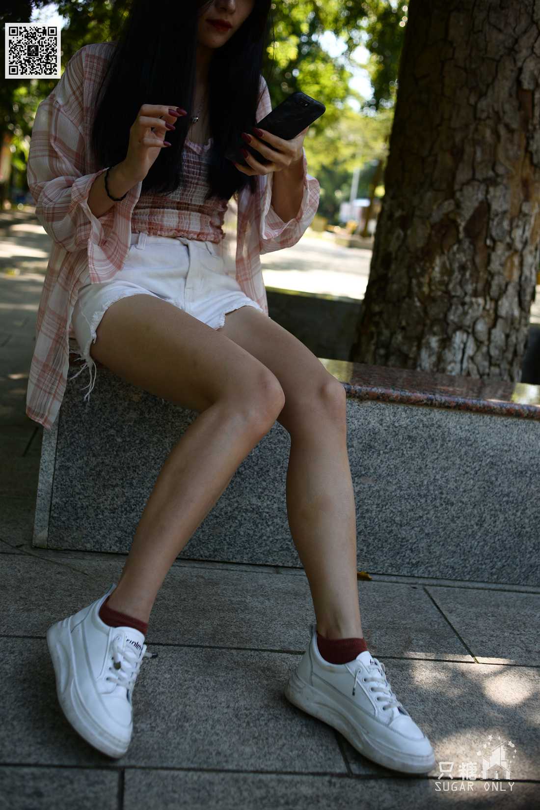 图片[111]-[只糖棉袜] NO.064 文文 童心尚未泯 在线浏览 – 速更版-美库