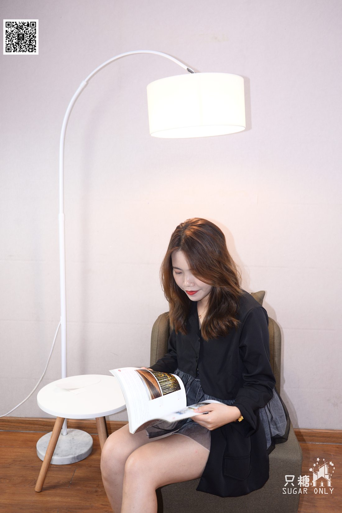 图片[135]-[只糖棉袜] NO.063 乐乐 深秋皮靴里的小小船儿 在线浏览 – 速更版-美库