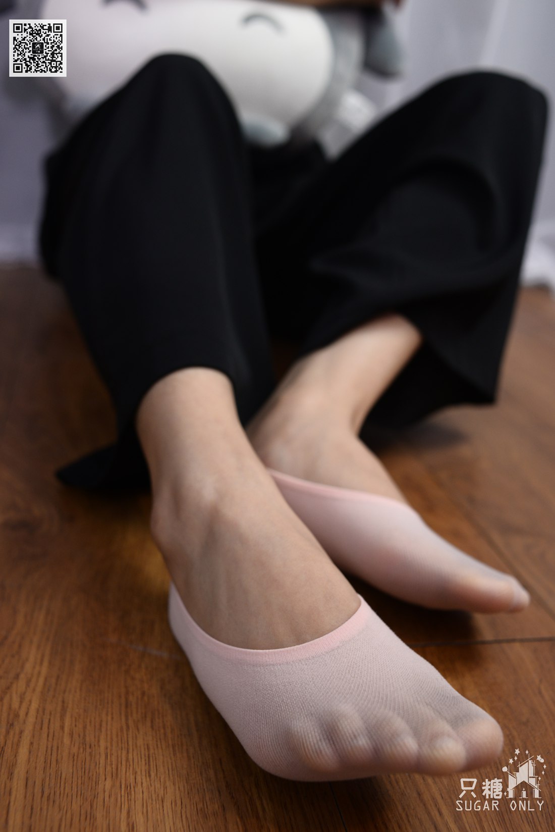 图片[173]-[只糖棉袜] NO.062 小晚 丸子头更显青春可爱 在线浏览 – 速更版-美库