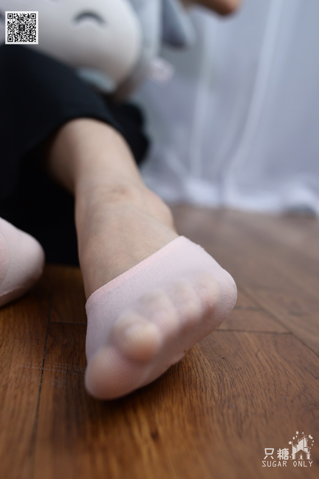 图片[26]-[只糖棉袜] NO.062 小晚 丸子头更显青春可爱 在线浏览 – 速更版-美库