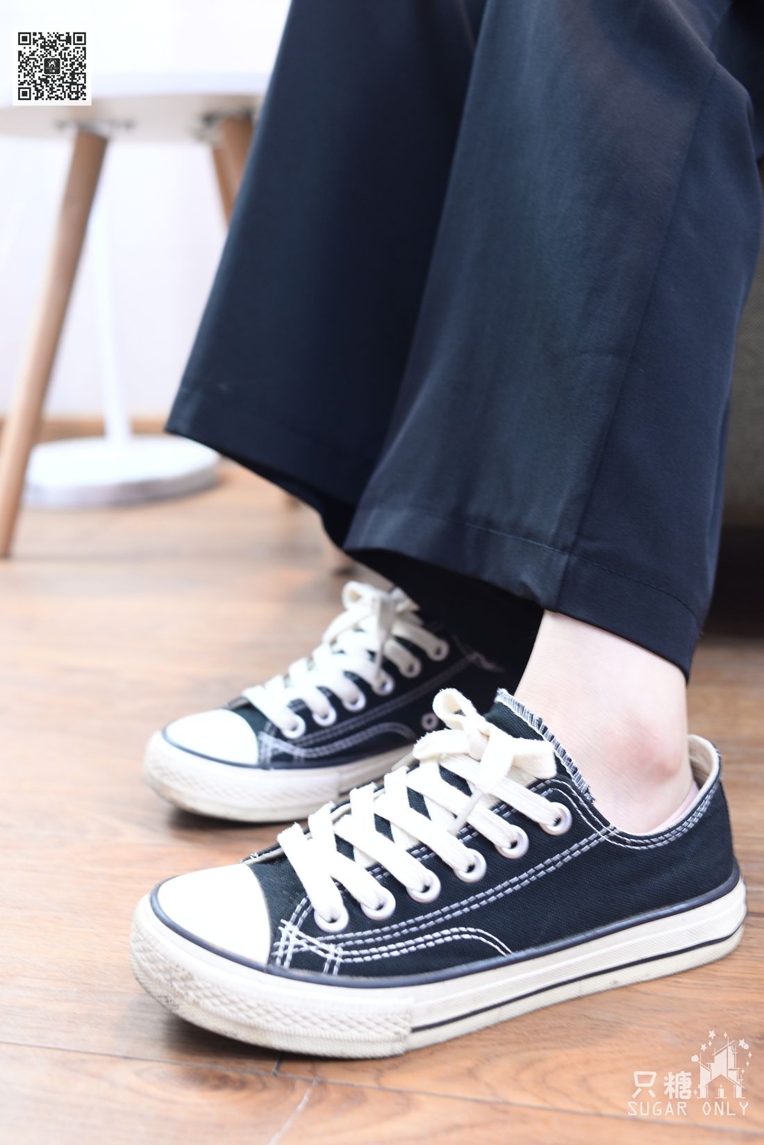 图片[114]-[只糖棉袜] NO.062 小晚 丸子头更显青春可爱 在线浏览 – 速更版-美库