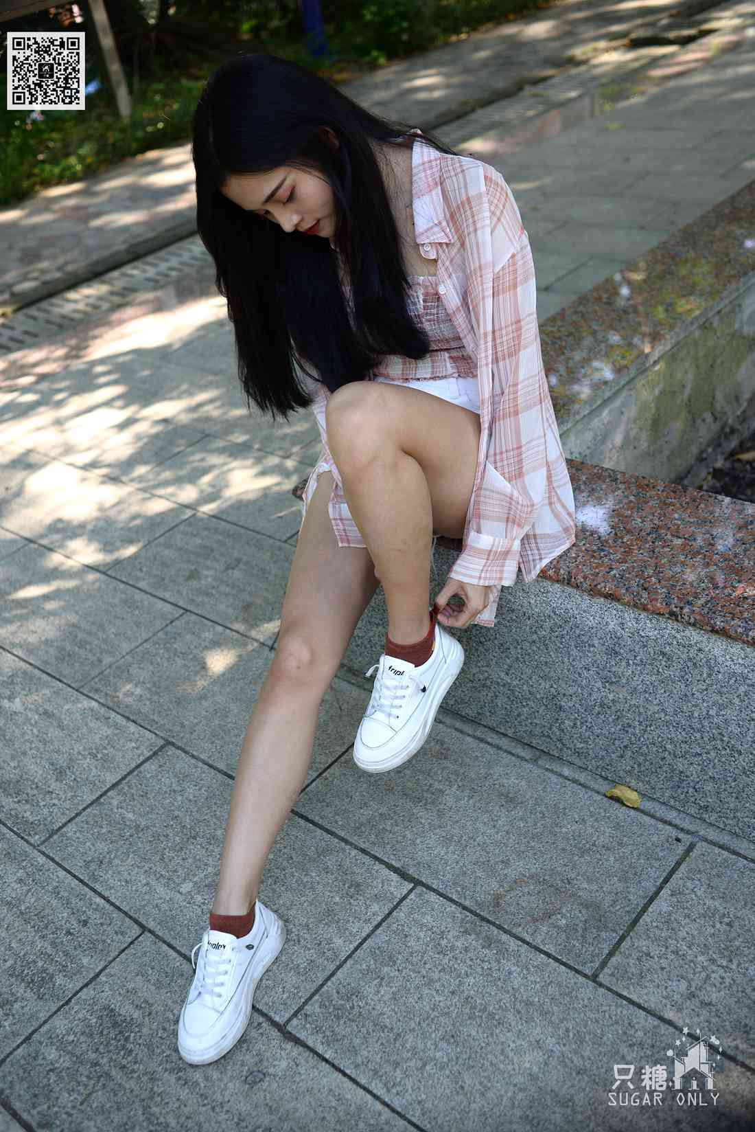 图片[161]-[只糖棉袜] NO.064 文文 童心尚未泯 在线浏览 – 速更版-美库