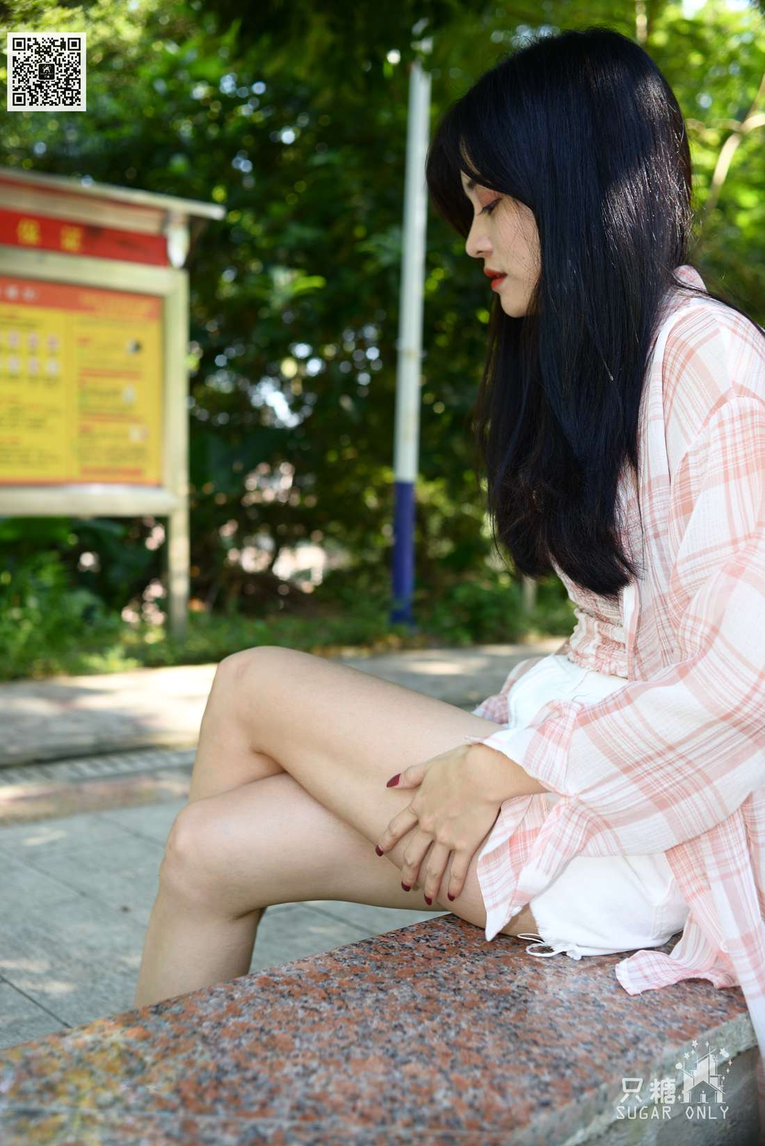 图片[140]-[只糖棉袜] NO.064 文文 童心尚未泯 在线浏览 – 速更版-美库