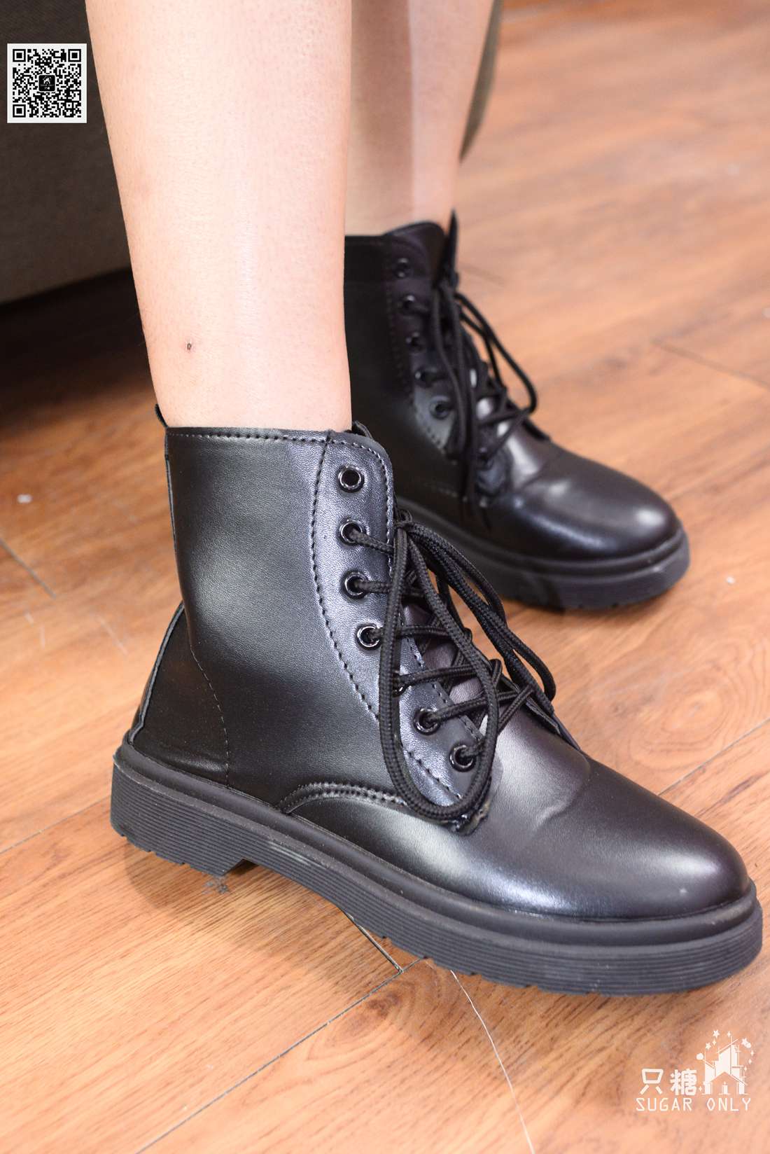 图片[100]-[只糖棉袜] NO.063 乐乐 深秋皮靴里的小小船儿 在线浏览 – 速更版-美库