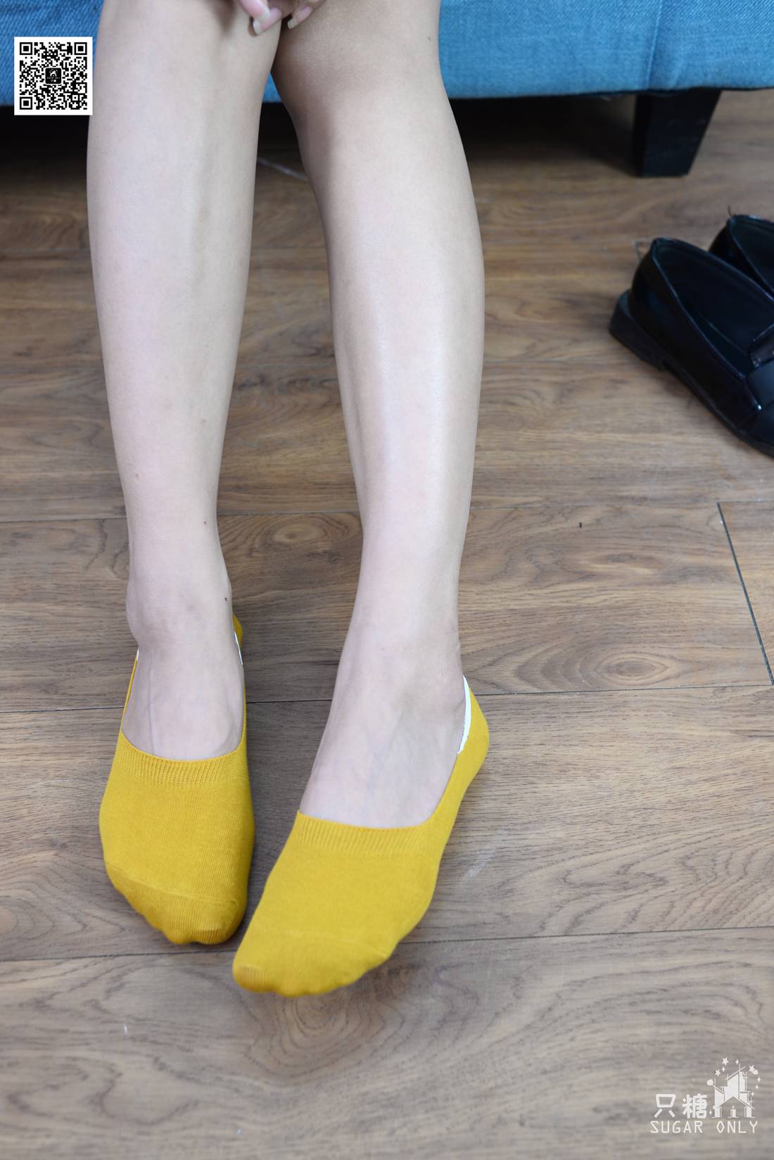图片[94]-[只糖棉袜] NO.061 薄荷 单鞋里的秋叶黄 在线浏览 – 速更版-美库