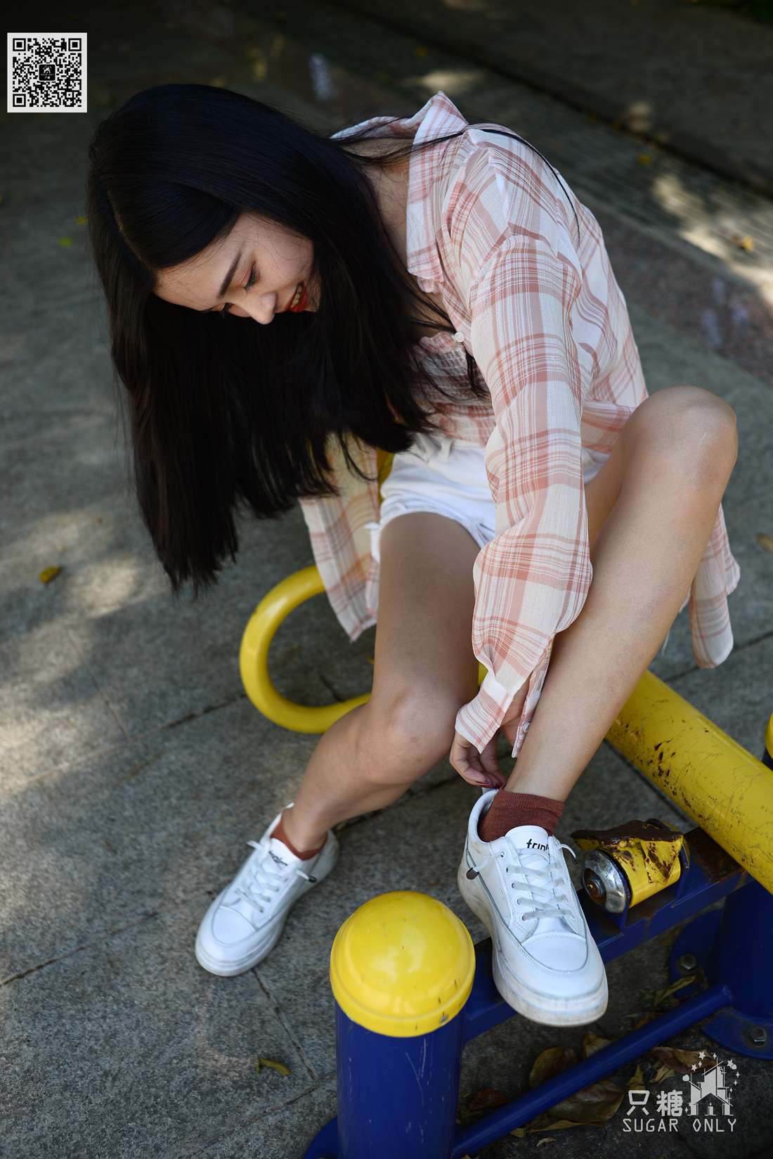 图片[186]-[只糖棉袜] NO.064 文文 童心尚未泯 在线浏览 – 速更版-美库