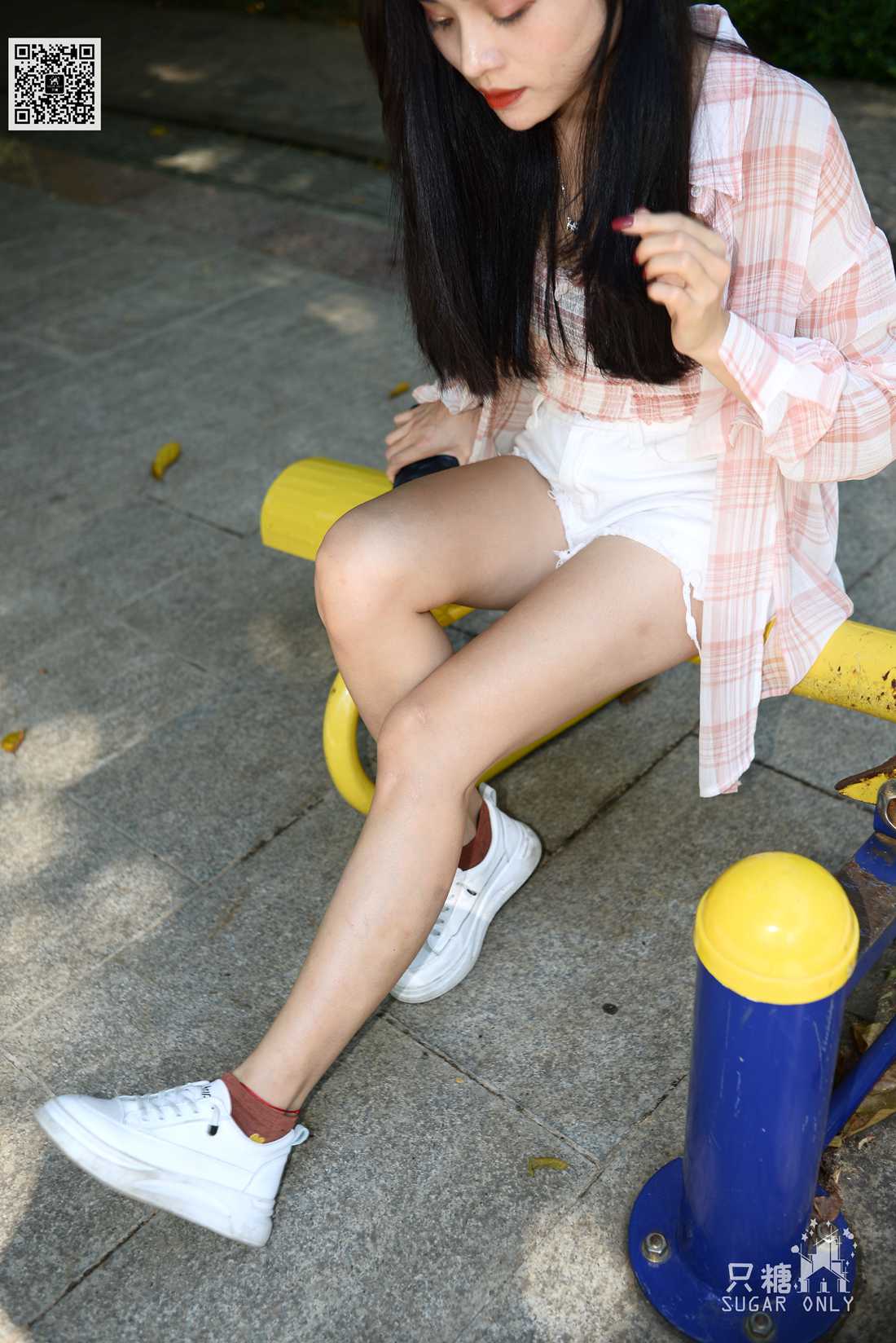 图片[122]-[只糖棉袜] NO.064 文文 童心尚未泯 在线浏览 – 速更版-美库