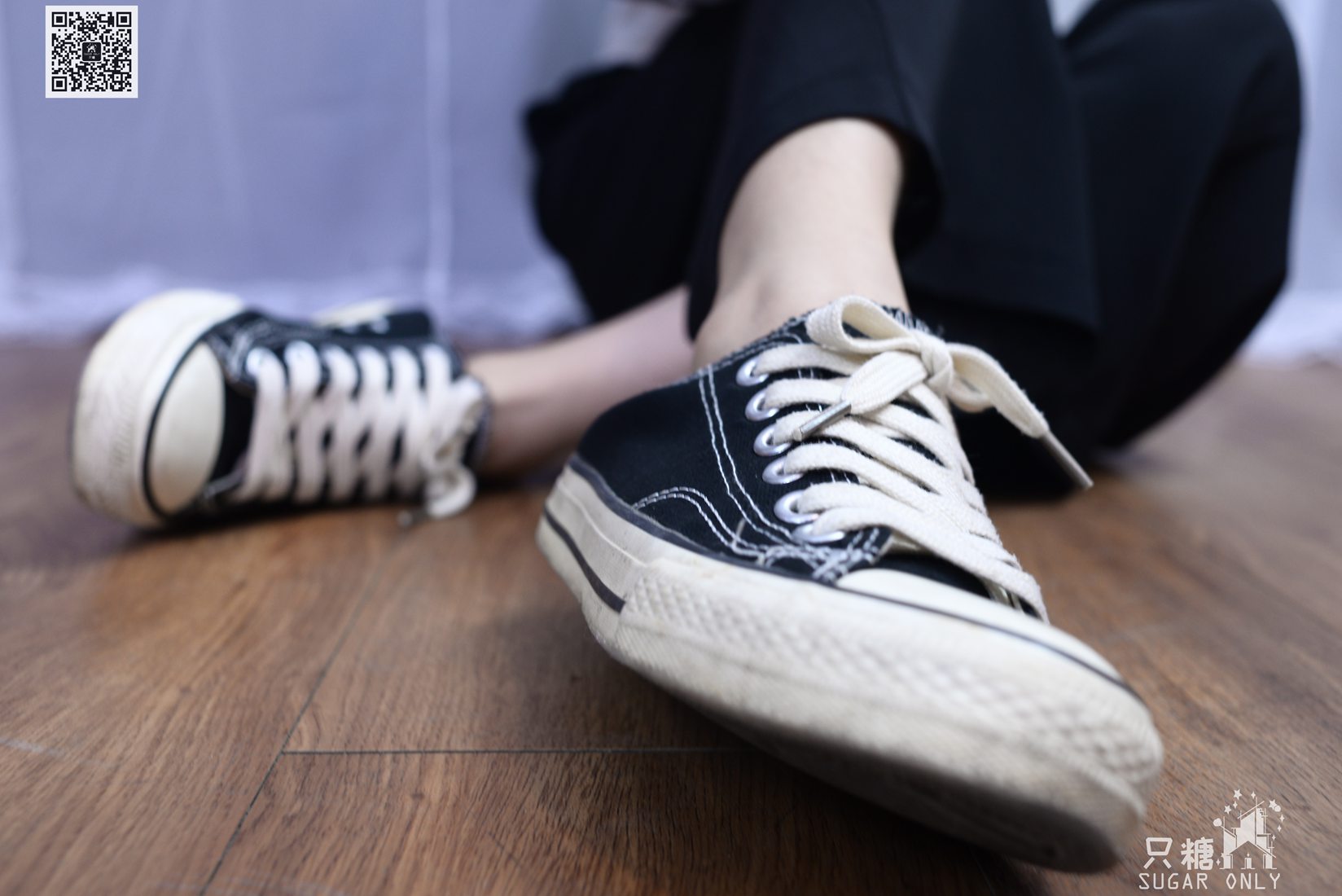 图片[150]-[只糖棉袜] NO.062 小晚 丸子头更显青春可爱 在线浏览 – 速更版-美库