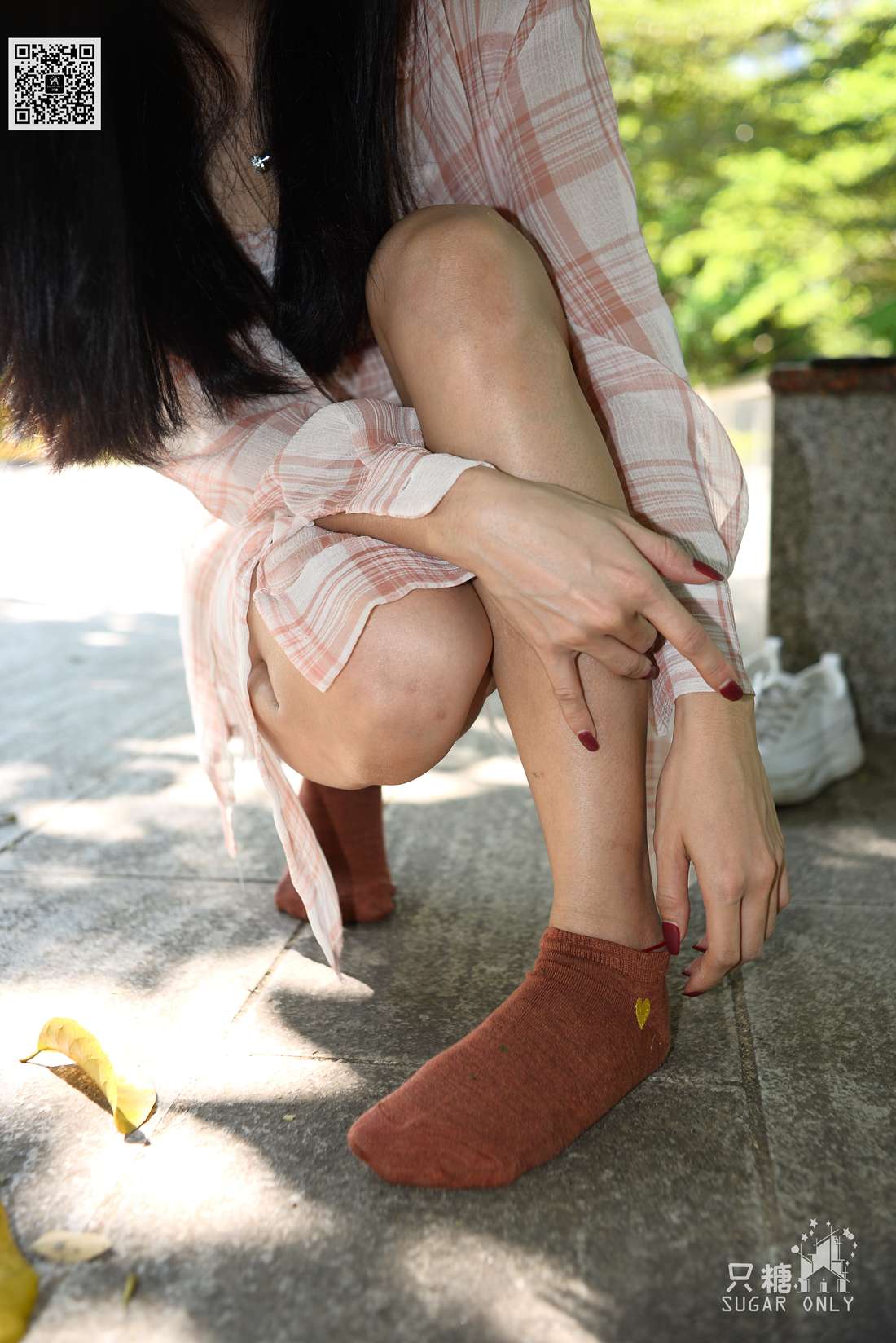 图片[46]-[只糖棉袜] NO.064 文文 童心尚未泯 在线浏览 – 速更版-美库