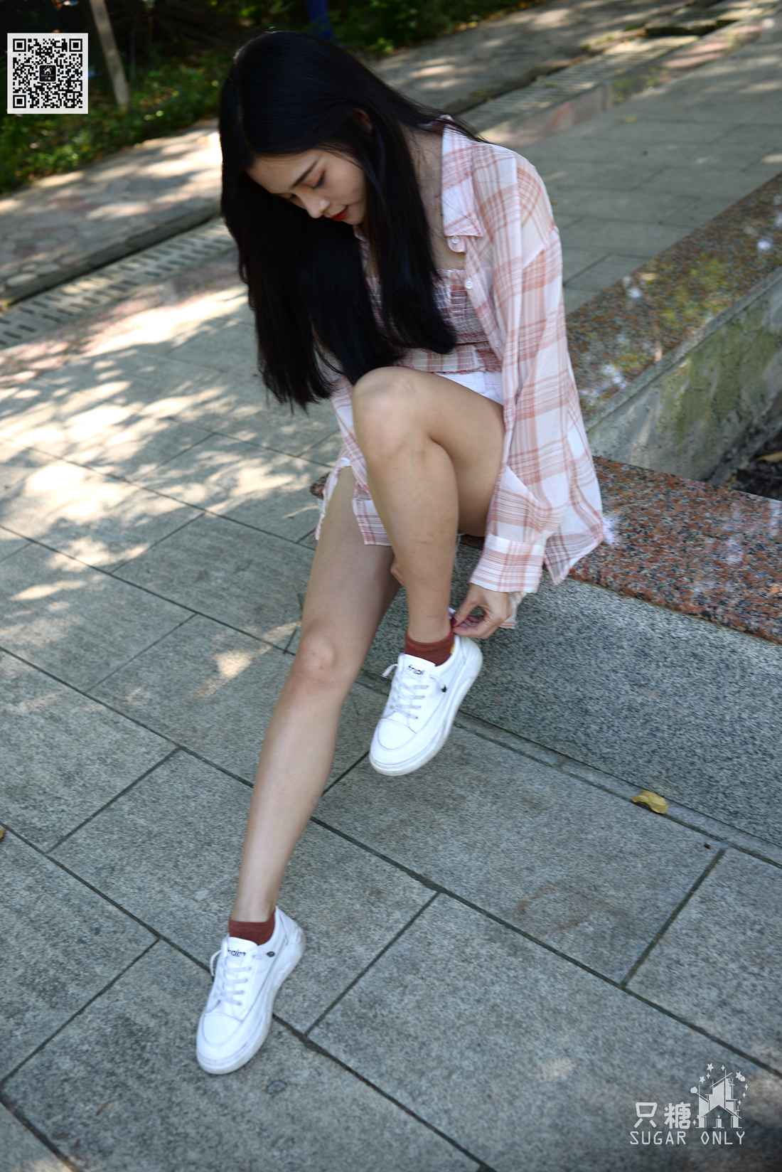 图片[62]-[只糖棉袜] NO.064 文文 童心尚未泯 在线浏览 – 速更版-美库