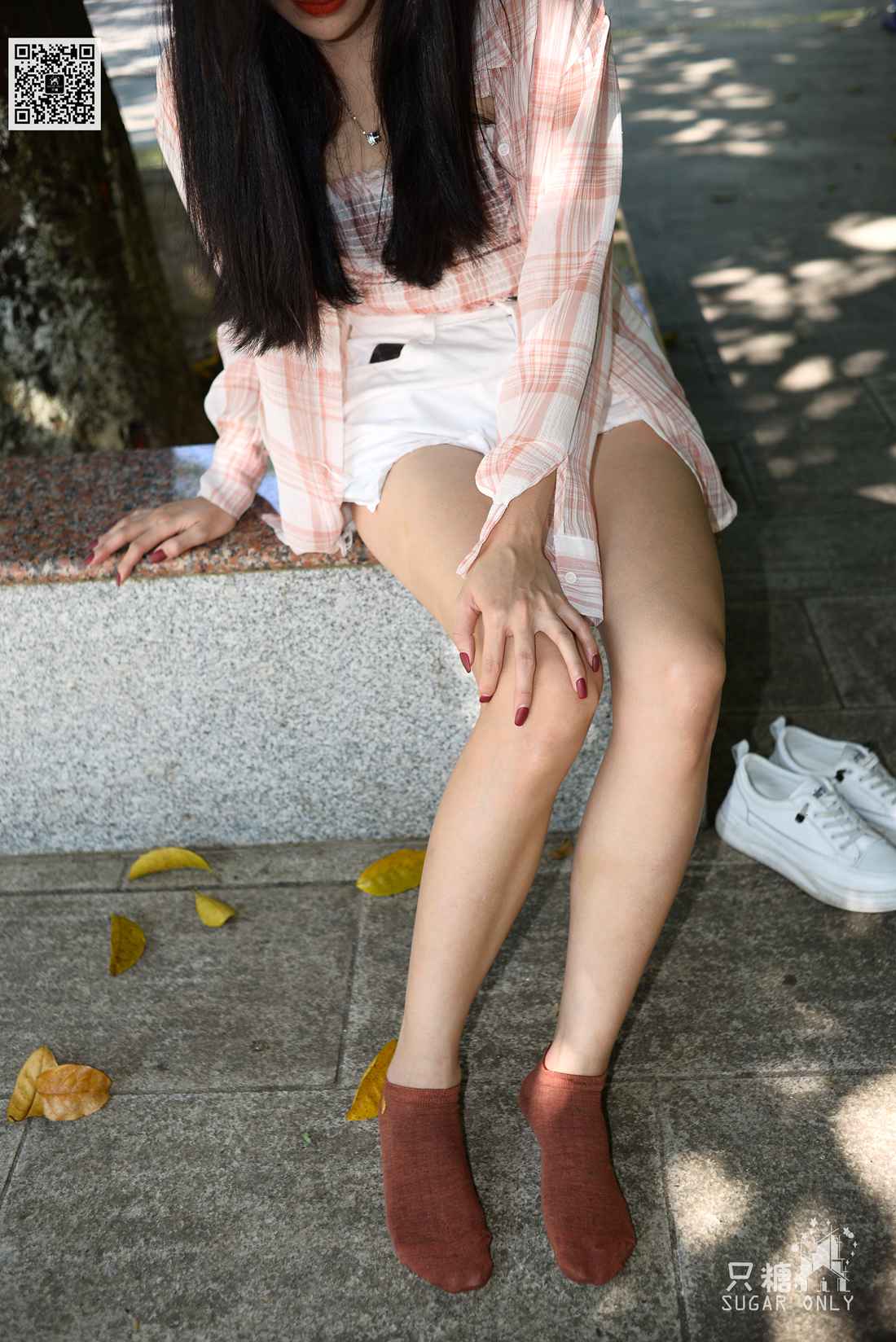 图片[160]-[只糖棉袜] NO.064 文文 童心尚未泯 在线浏览 – 速更版-美库