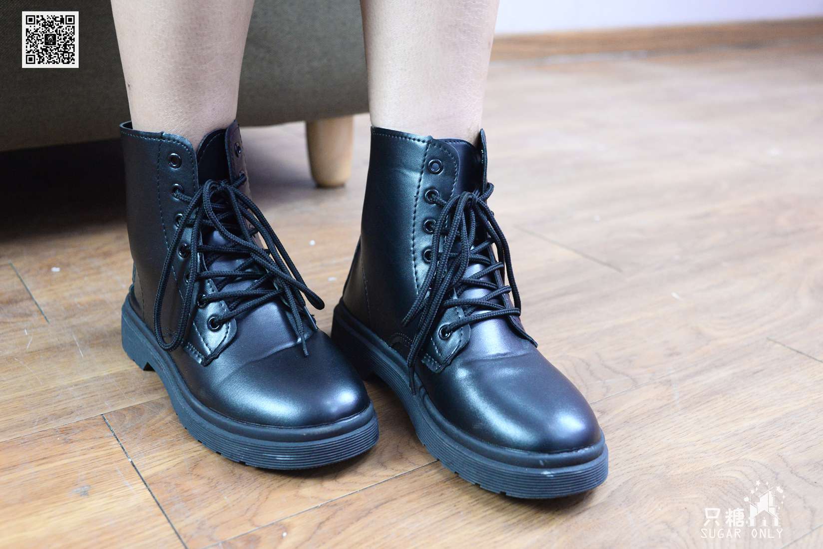 图片[75]-[只糖棉袜] NO.063 乐乐 深秋皮靴里的小小船儿 在线浏览 – 速更版-美库