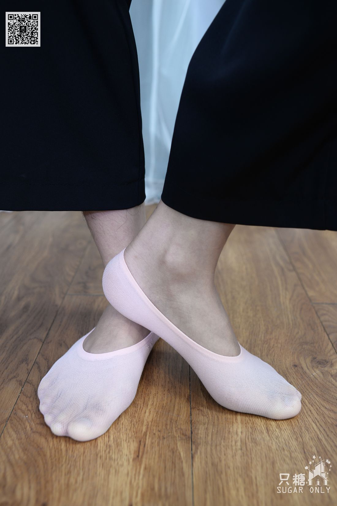 图片[89]-[只糖棉袜] NO.062 小晚 丸子头更显青春可爱 在线浏览 – 速更版-美库