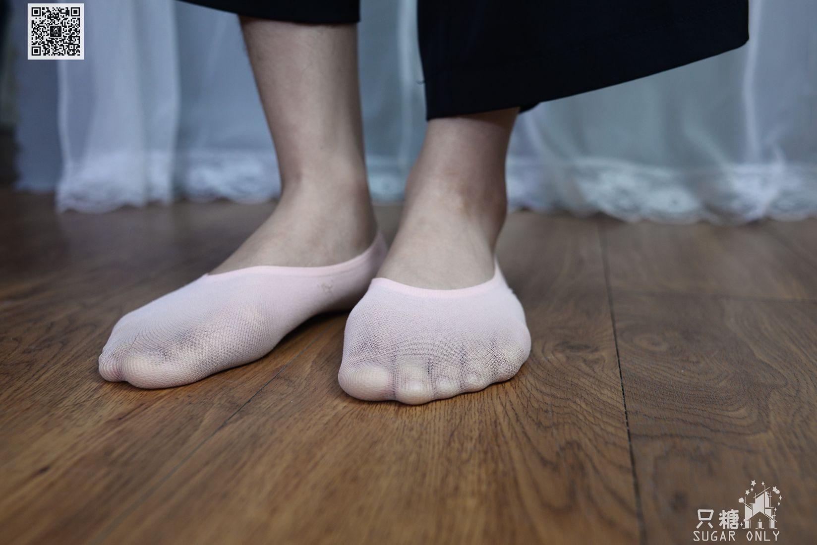 图片[139]-[只糖棉袜] NO.062 小晚 丸子头更显青春可爱 在线浏览 – 速更版-美库