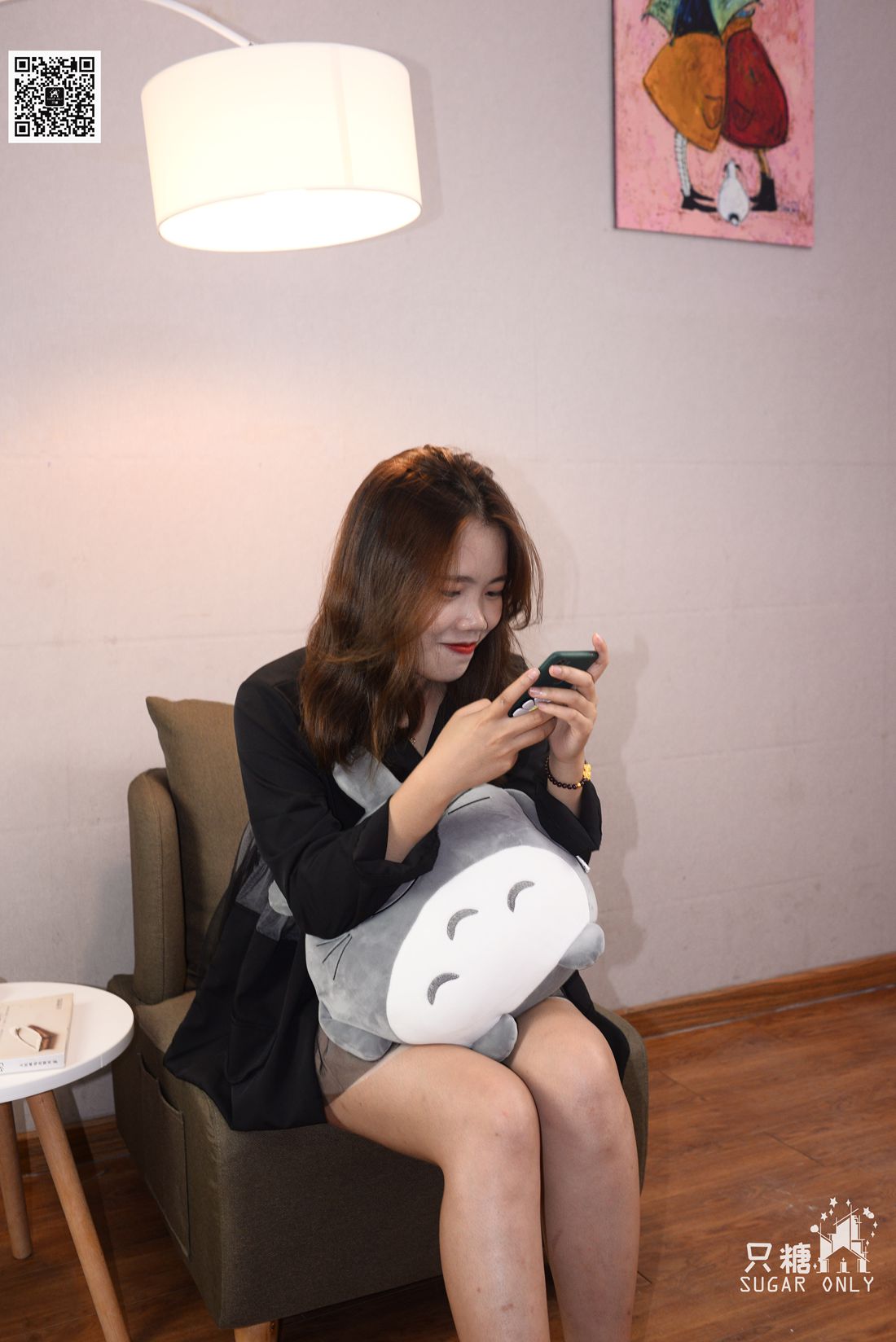 图片[175]-[只糖棉袜] NO.063 乐乐 深秋皮靴里的小小船儿 在线浏览 – 速更版-美库