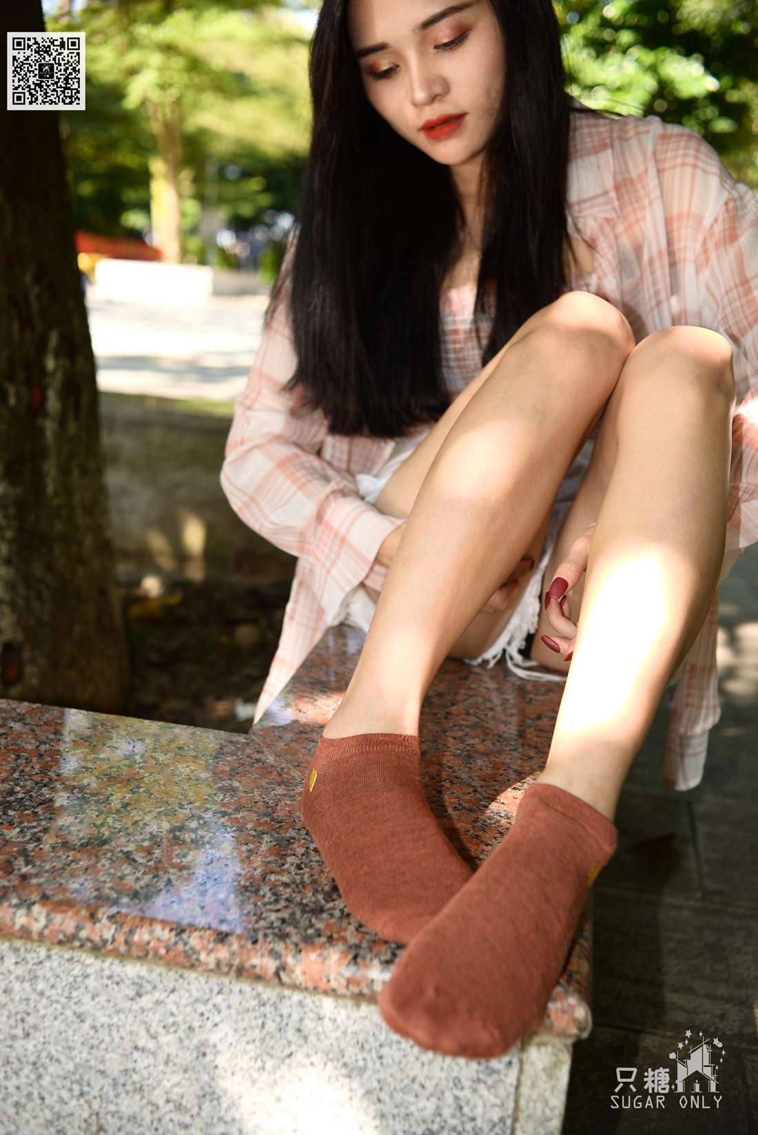 图片[176]-[只糖棉袜] NO.064 文文 童心尚未泯 在线浏览 – 速更版-美库