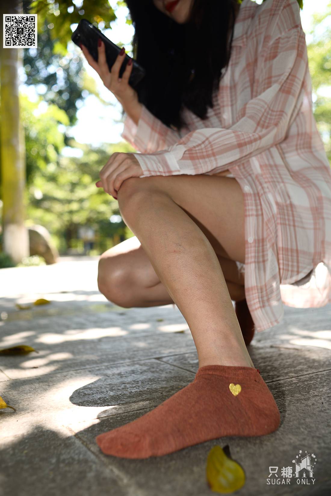 图片[80]-[只糖棉袜] NO.064 文文 童心尚未泯 在线浏览 – 速更版-美库