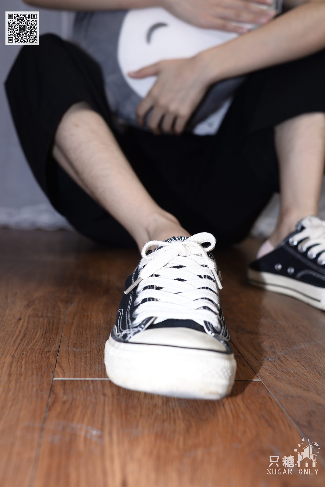 图片[101]-[只糖棉袜] NO.062 小晚 丸子头更显青春可爱 在线浏览 – 速更版-美库