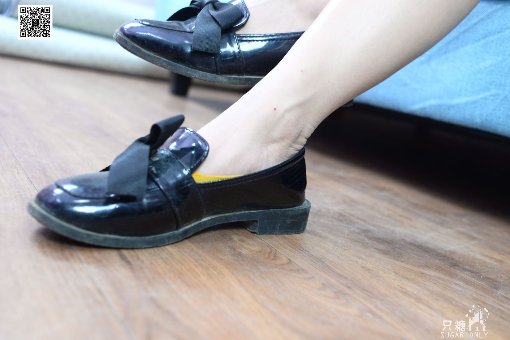 图片[132]-[只糖棉袜] NO.061 薄荷 单鞋里的秋叶黄 在线浏览 – 速更版-美库