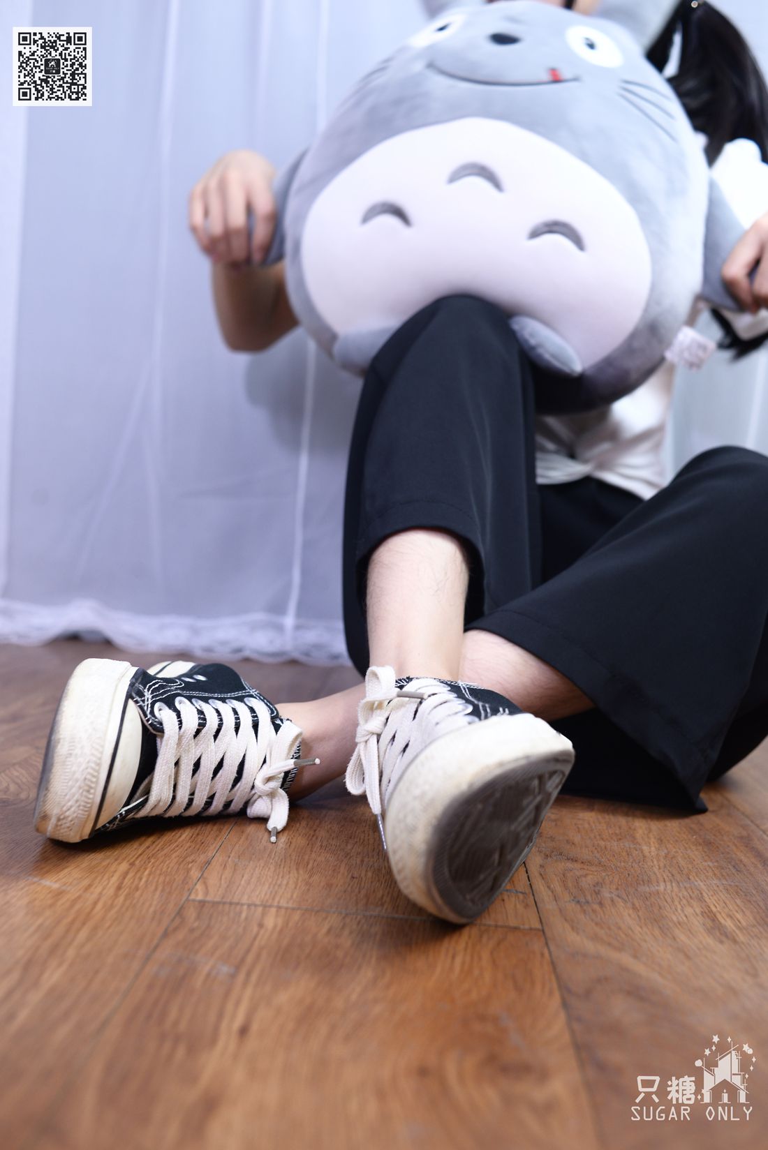 图片[199]-[只糖棉袜] NO.062 小晚 丸子头更显青春可爱 在线浏览 – 速更版-美库