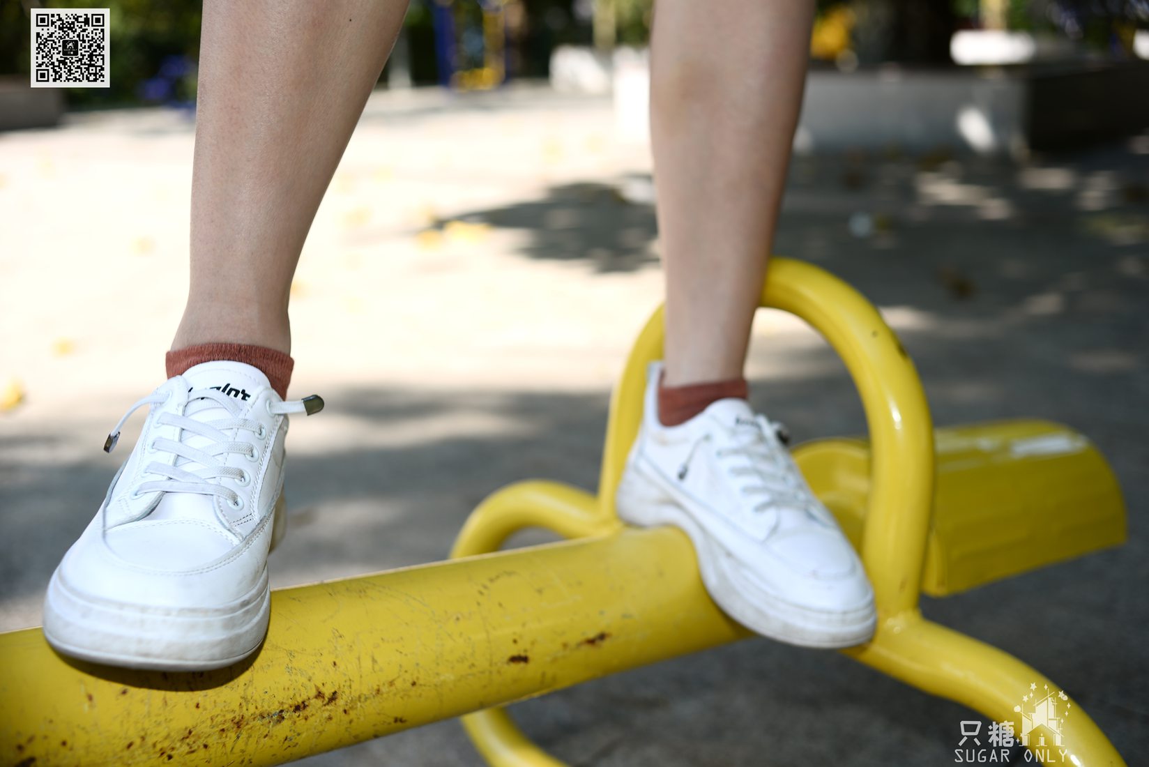 图片[157]-[只糖棉袜] NO.064 文文 童心尚未泯 在线浏览 – 速更版-美库