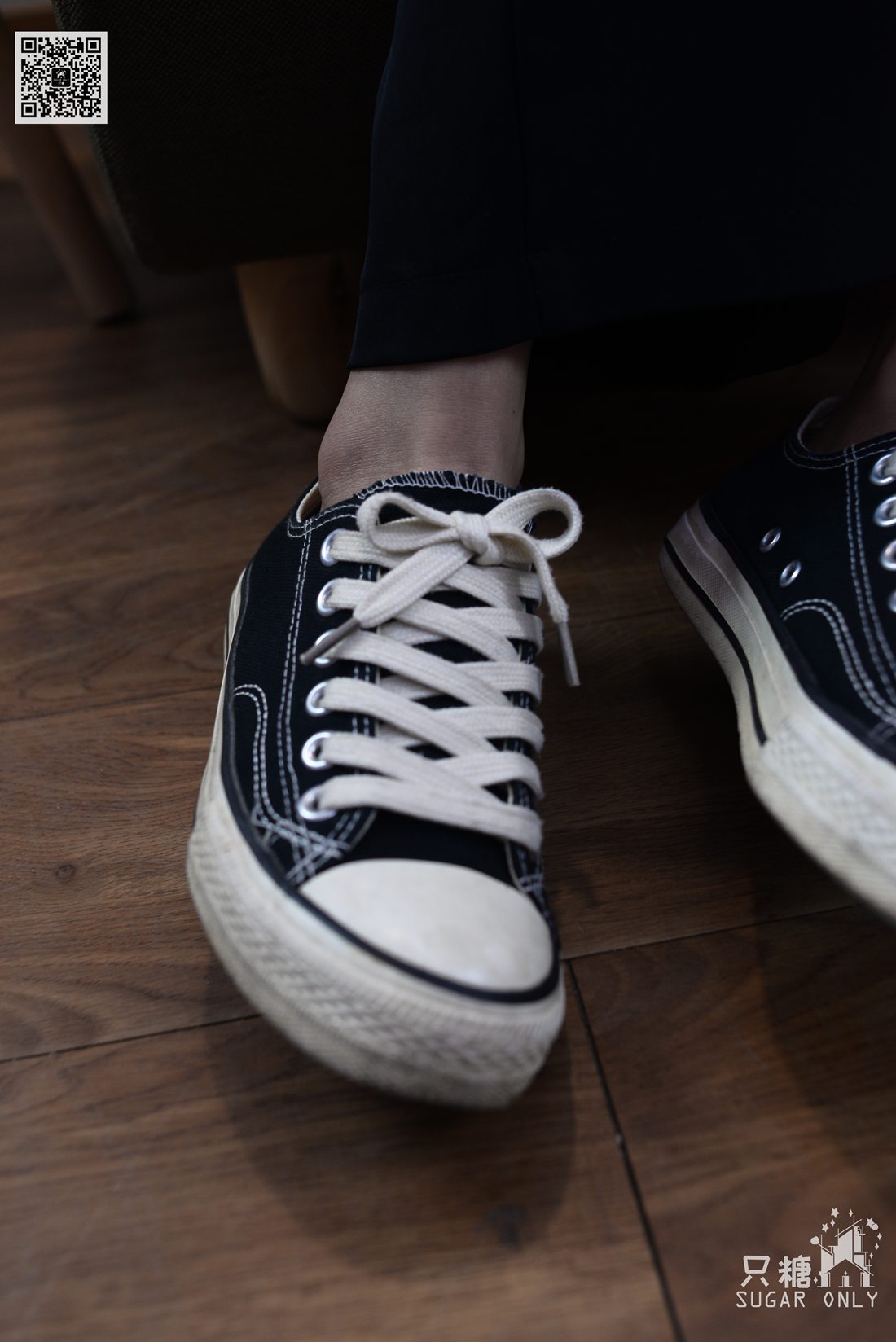 图片[144]-[只糖棉袜] NO.062 小晚 丸子头更显青春可爱 在线浏览 – 速更版-美库