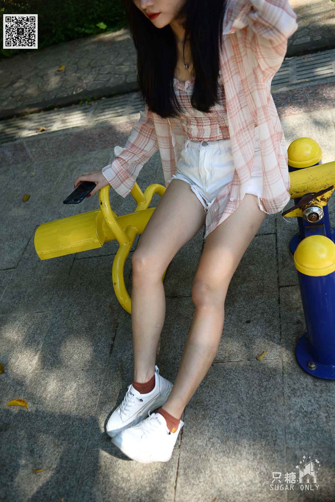 图片[98]-[只糖棉袜] NO.064 文文 童心尚未泯 在线浏览 – 速更版-美库