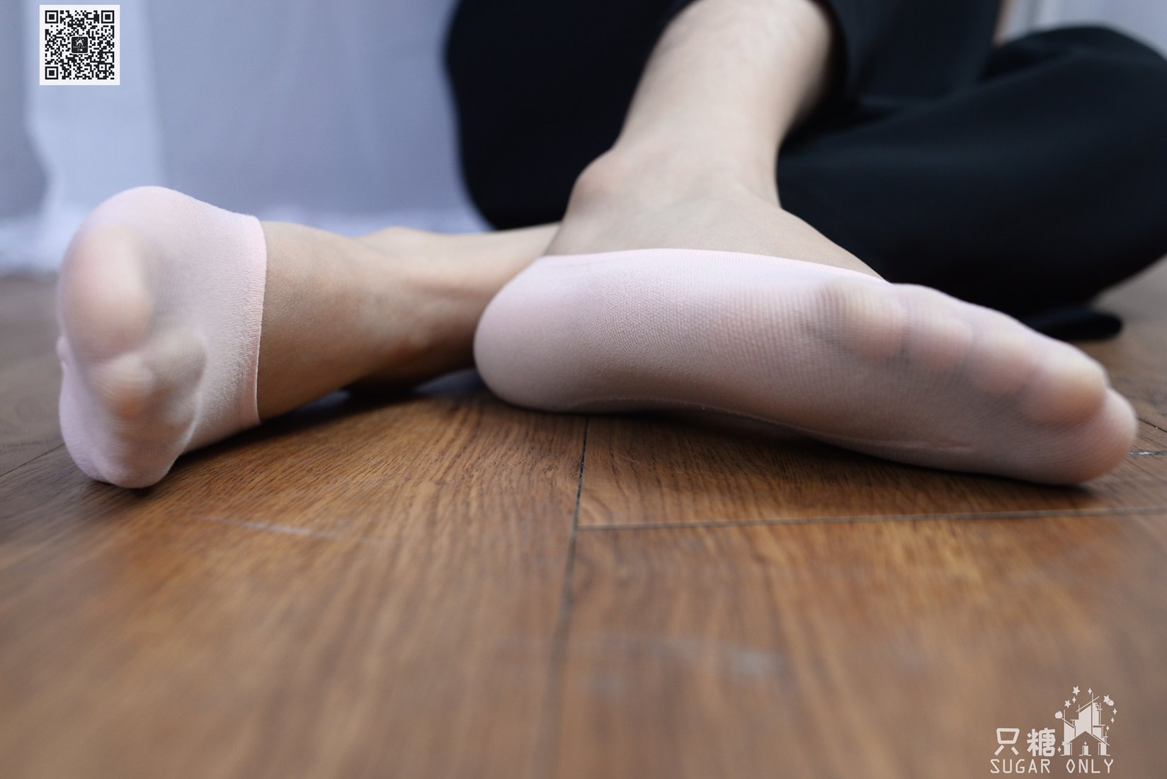 图片[41]-[只糖棉袜] NO.062 小晚 丸子头更显青春可爱 在线浏览 – 速更版-美库