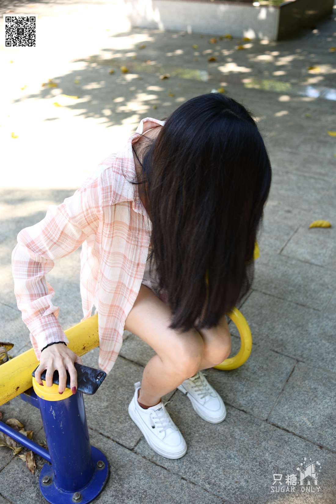 图片[61]-[只糖棉袜] NO.064 文文 童心尚未泯 在线浏览 – 速更版-美库