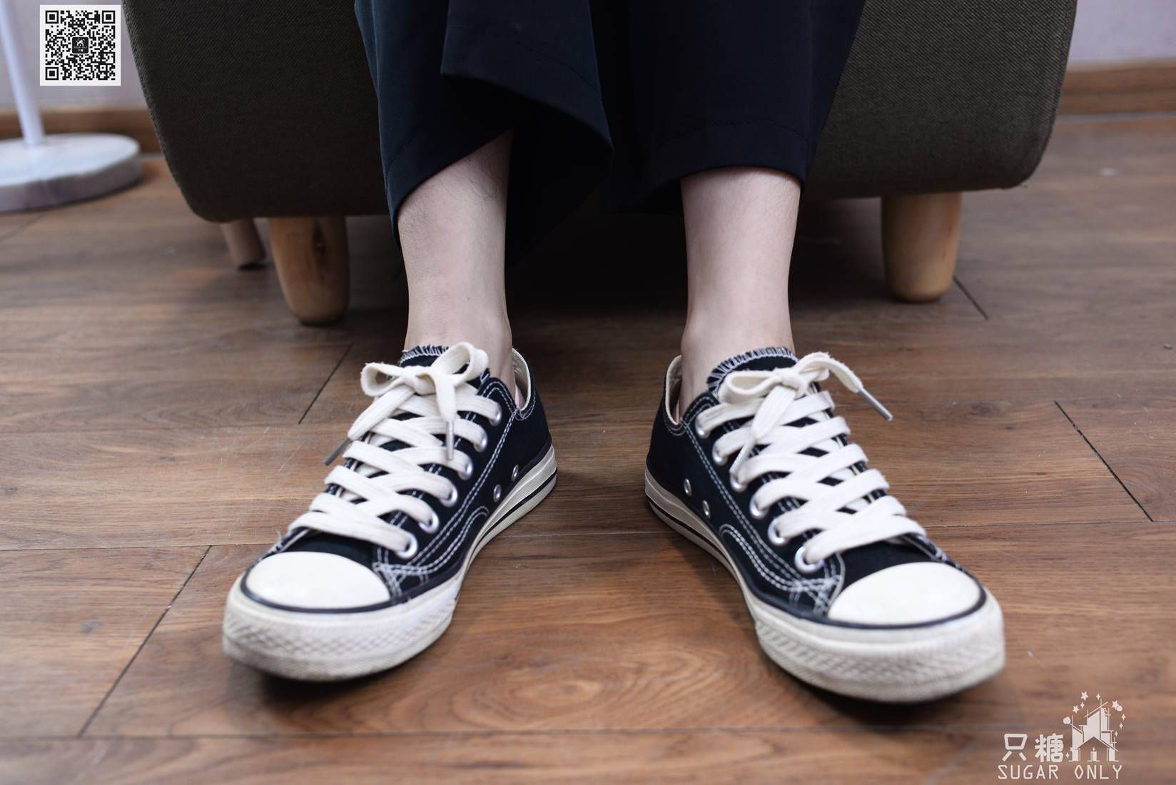 图片[177]-[只糖棉袜] NO.062 小晚 丸子头更显青春可爱 在线浏览 – 速更版-美库