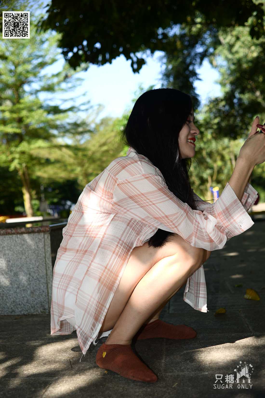 图片[110]-[只糖棉袜] NO.064 文文 童心尚未泯 在线浏览 – 速更版-美库