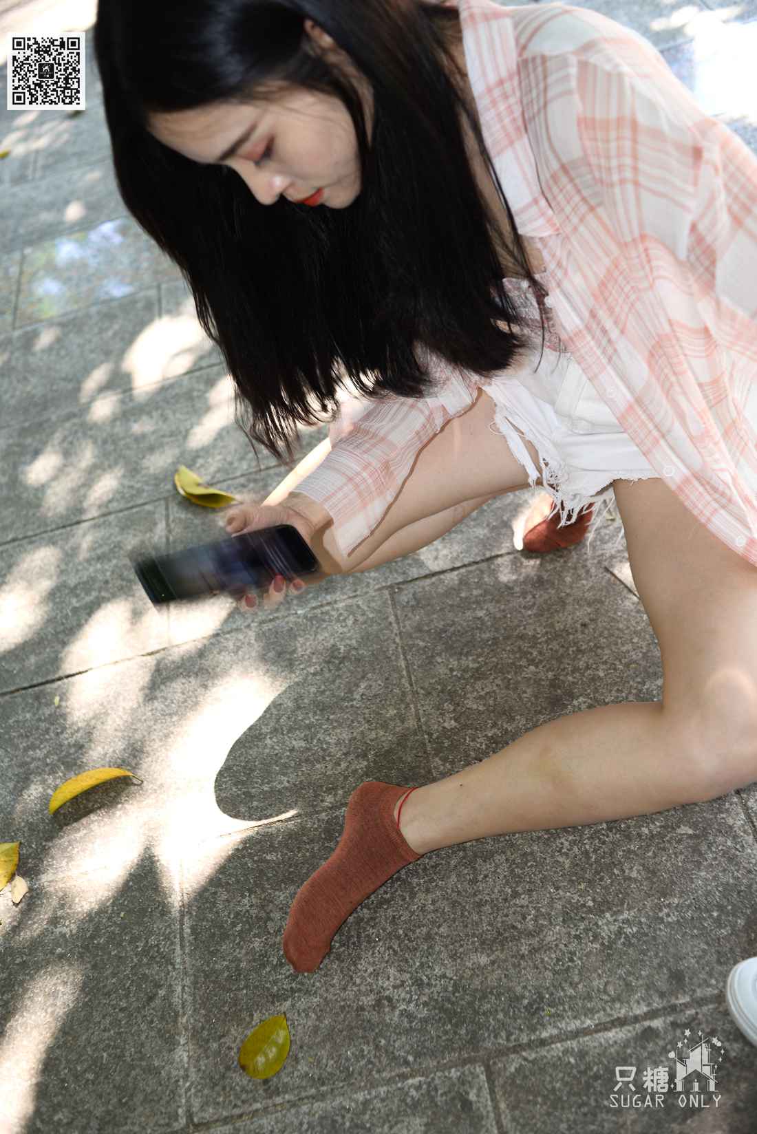 图片[197]-[只糖棉袜] NO.064 文文 童心尚未泯 在线浏览 – 速更版-美库