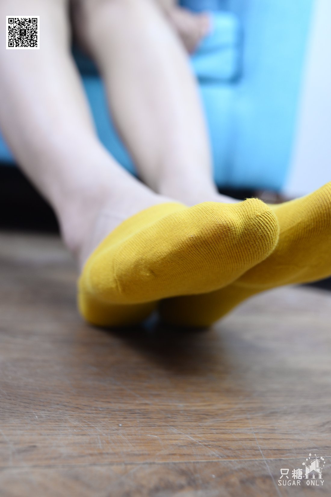 图片[110]-[只糖棉袜] NO.061 薄荷 单鞋里的秋叶黄 在线浏览 – 速更版-美库