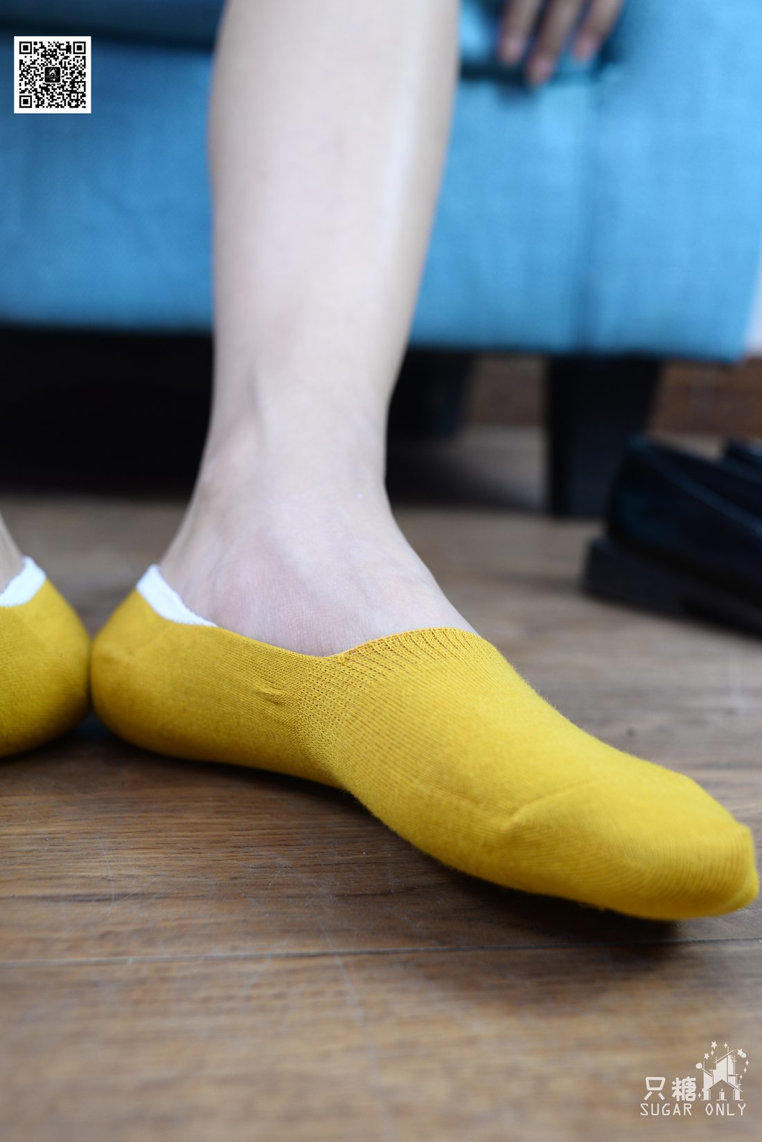 图片[155]-[只糖棉袜] NO.061 薄荷 单鞋里的秋叶黄 在线浏览 – 速更版-美库