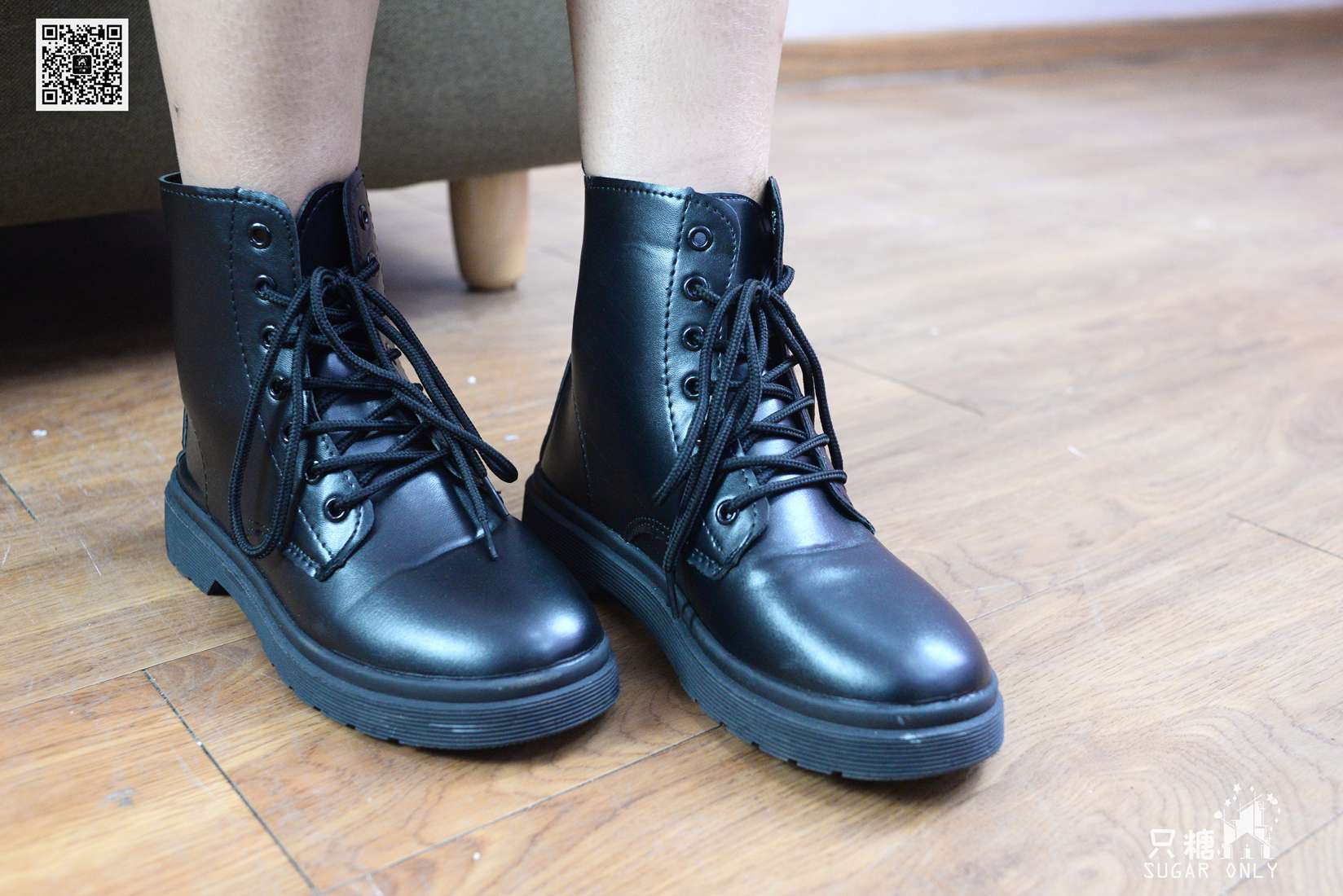 图片[95]-[只糖棉袜] NO.063 乐乐 深秋皮靴里的小小船儿 在线浏览 – 速更版-美库