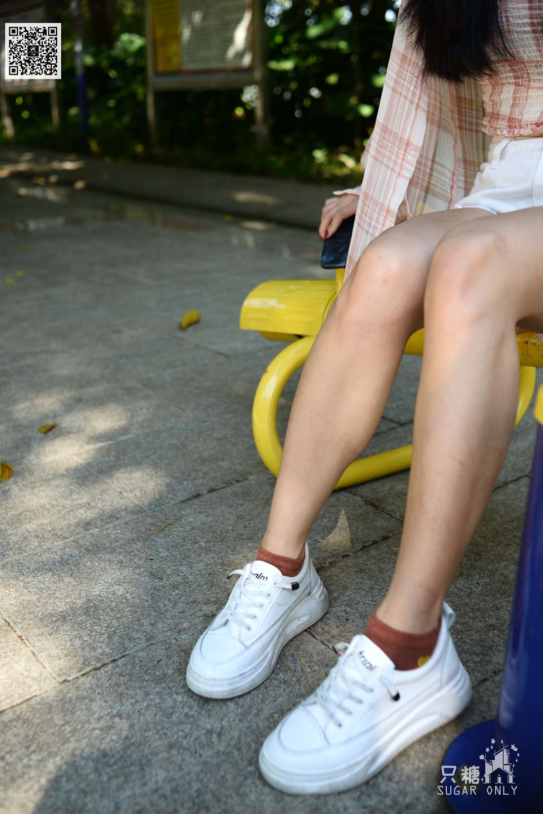 图片[171]-[只糖棉袜] NO.064 文文 童心尚未泯 在线浏览 – 速更版-美库