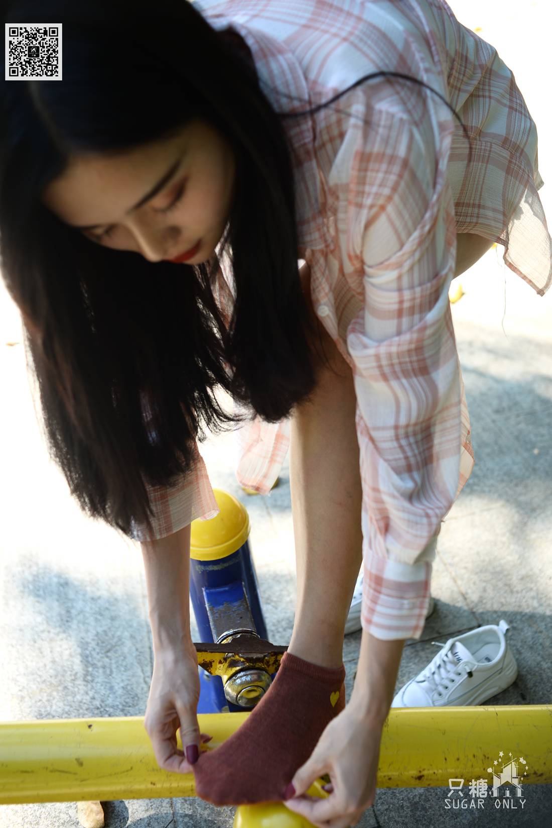 图片[29]-[只糖棉袜] NO.064 文文 童心尚未泯 在线浏览 – 速更版-美库