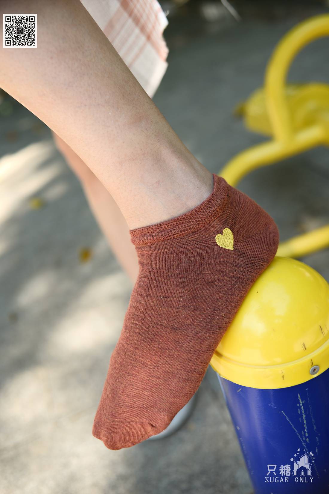 图片[42]-[只糖棉袜] NO.064 文文 童心尚未泯 在线浏览 – 速更版-美库