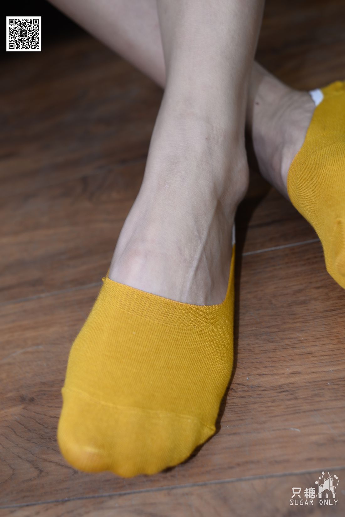 图片[5]-[只糖棉袜] NO.061 薄荷 单鞋里的秋叶黄 在线浏览 – 速更版-美库