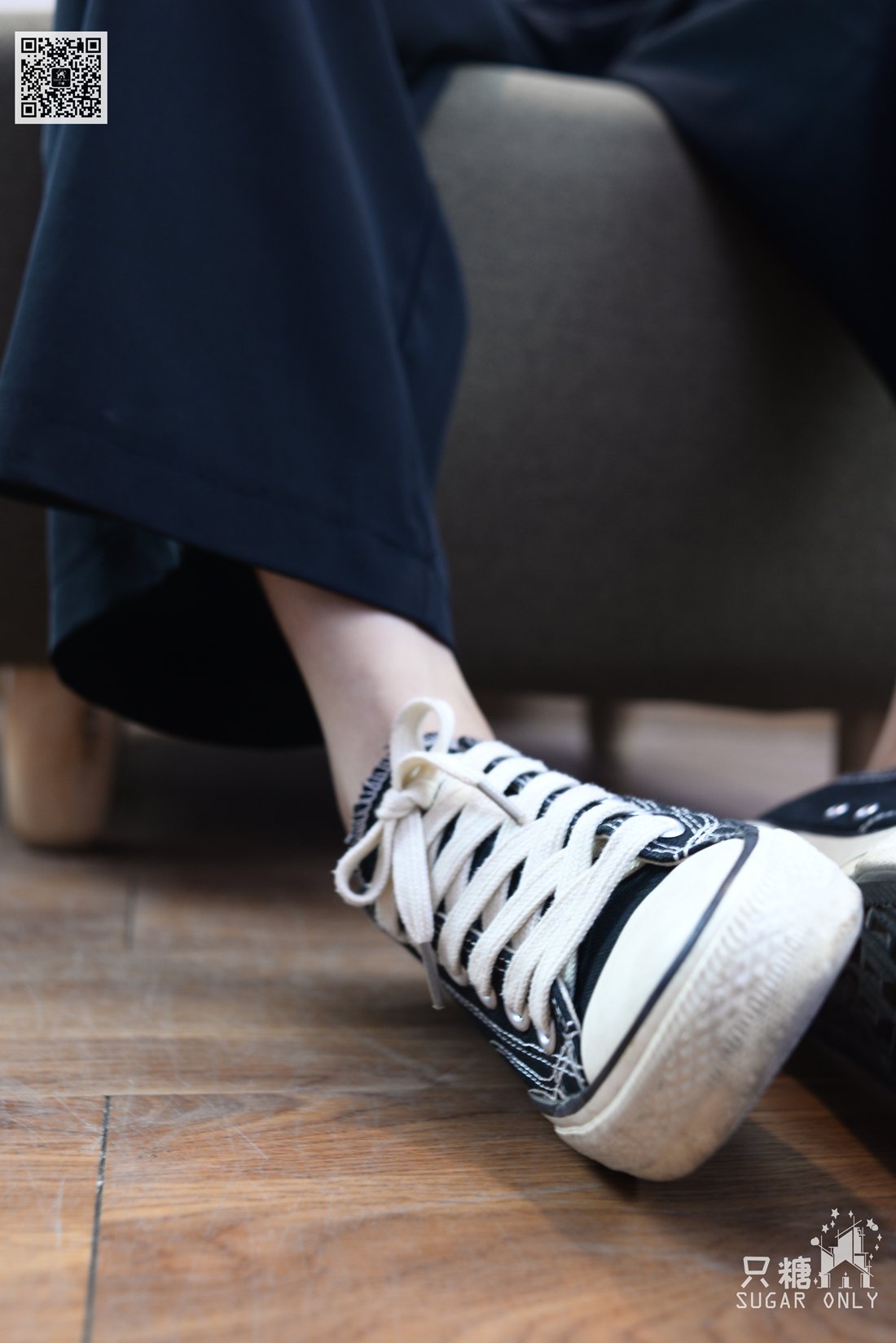 图片[19]-[只糖棉袜] NO.062 小晚 丸子头更显青春可爱 在线浏览 – 速更版-美库