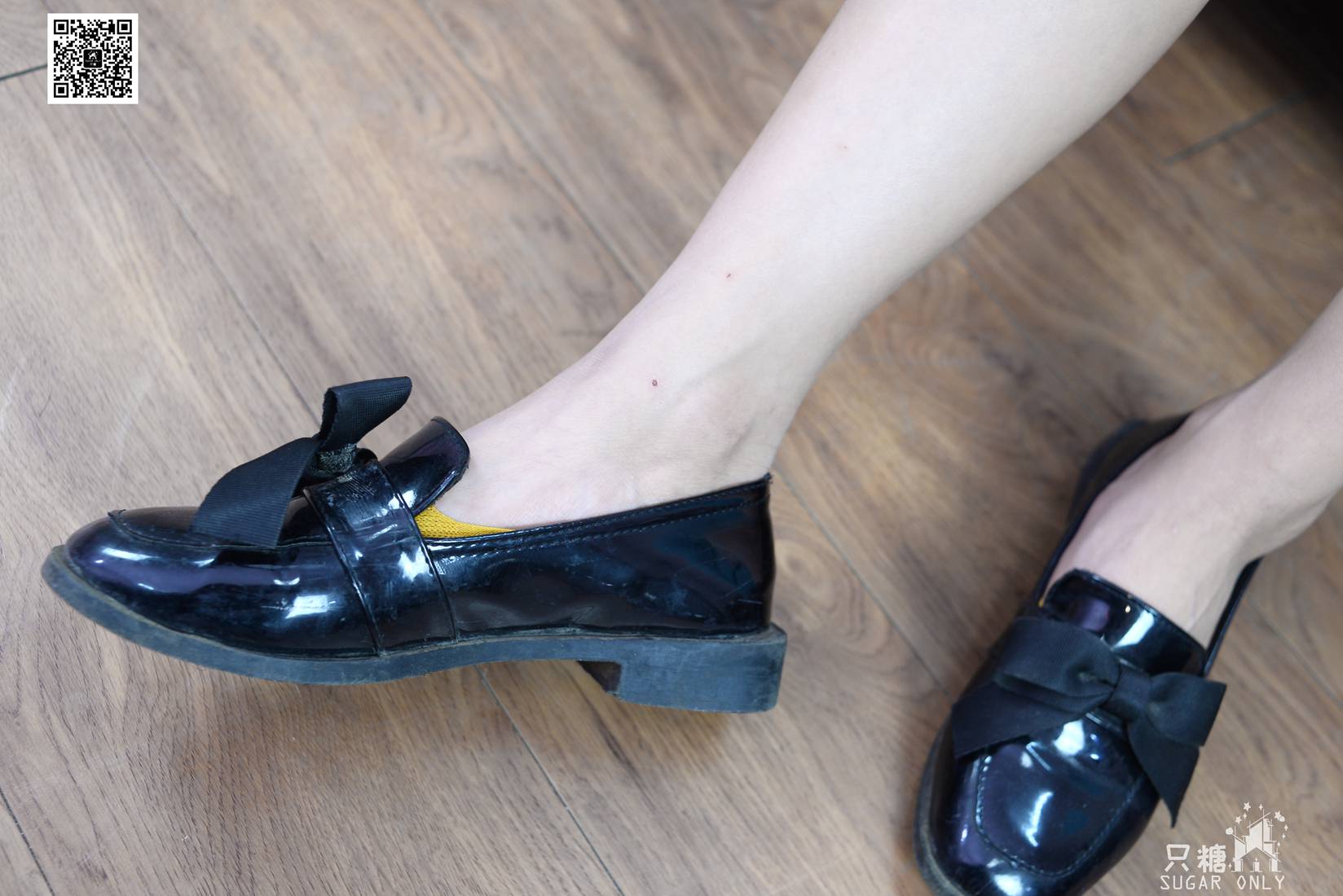 图片[79]-[只糖棉袜] NO.061 薄荷 单鞋里的秋叶黄 在线浏览 – 速更版-美库