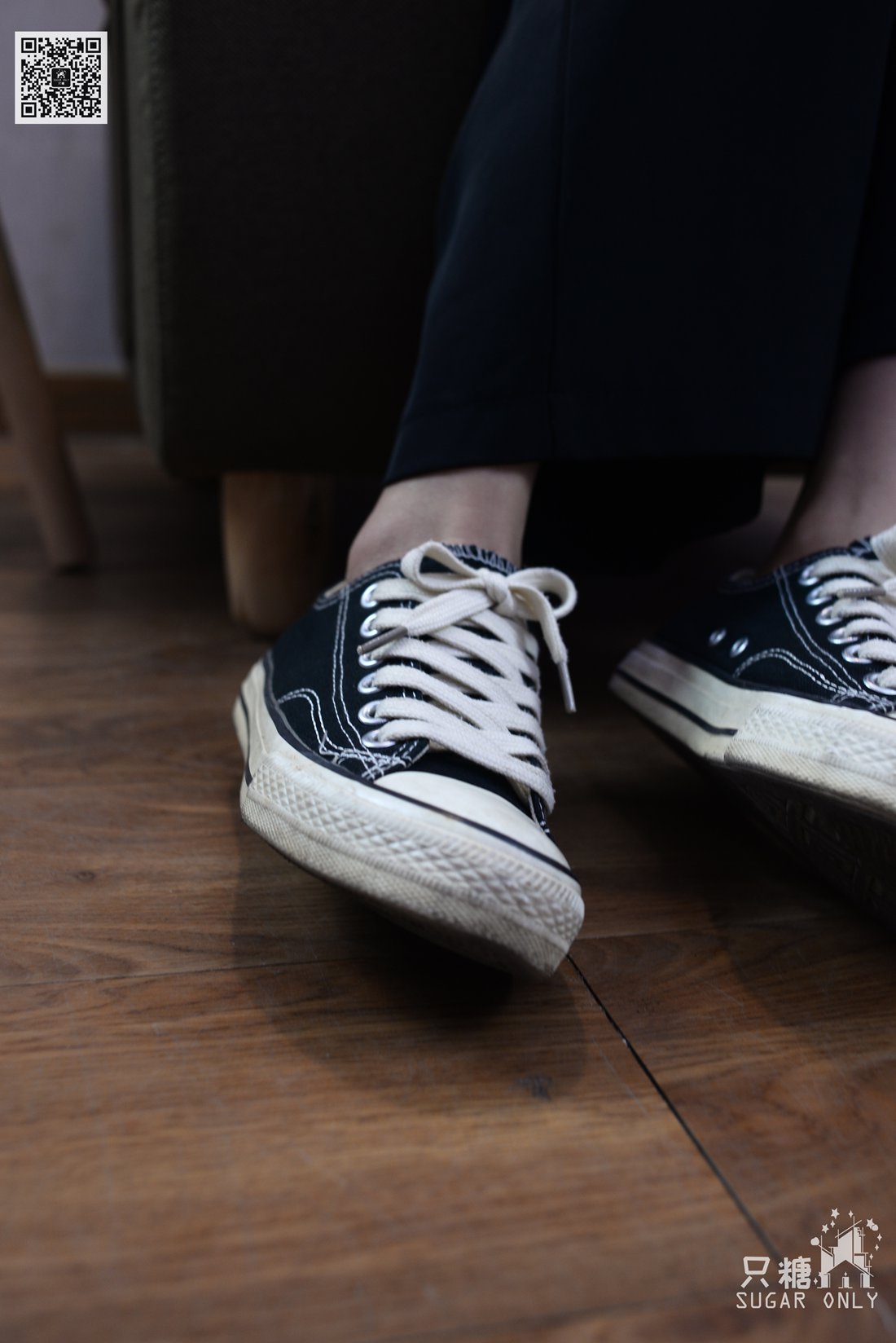 图片[92]-[只糖棉袜] NO.062 小晚 丸子头更显青春可爱 在线浏览 – 速更版-美库