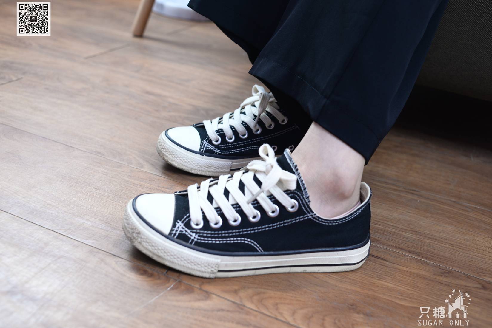 图片[96]-[只糖棉袜] NO.062 小晚 丸子头更显青春可爱 在线浏览 – 速更版-美库