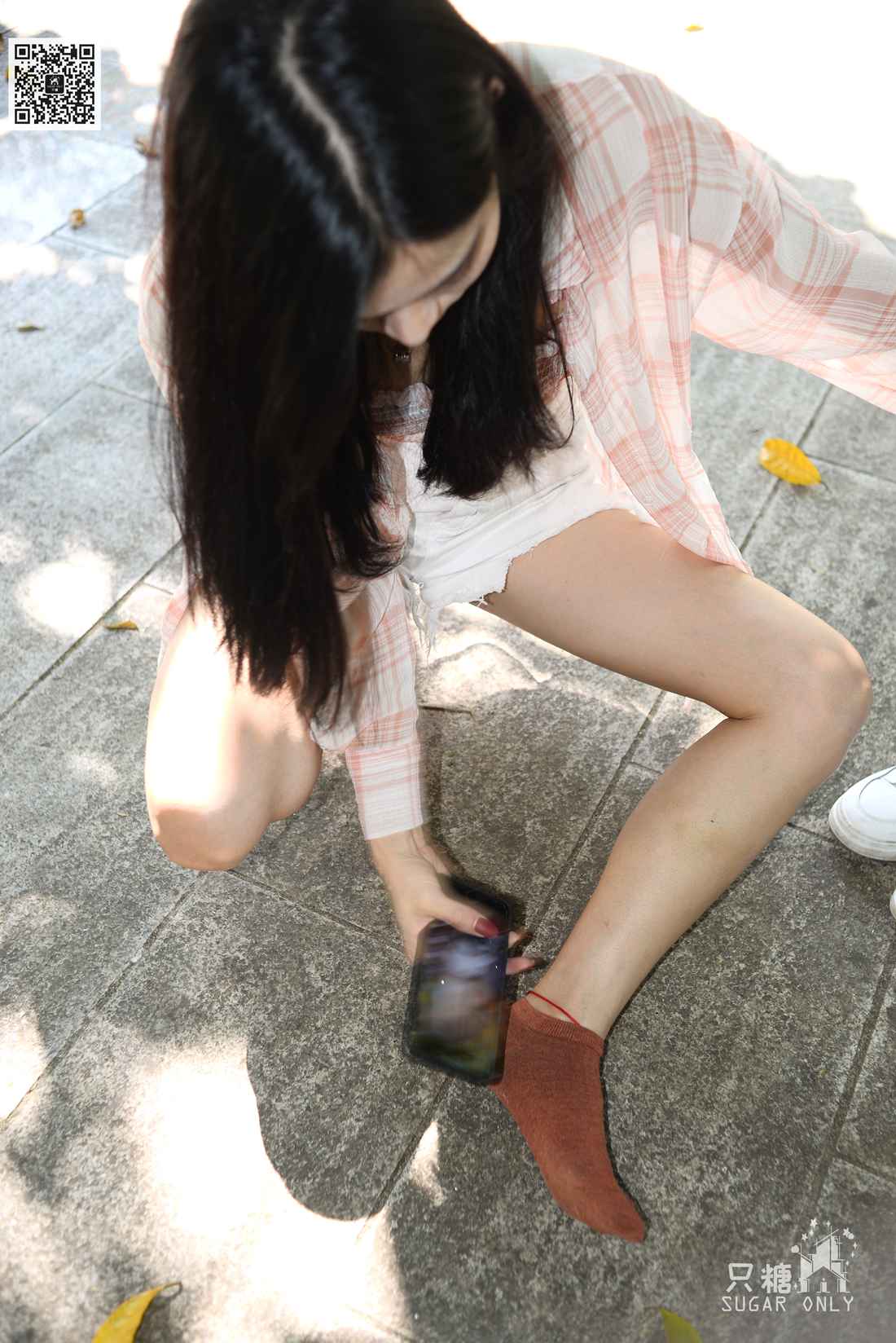 图片[53]-[只糖棉袜] NO.064 文文 童心尚未泯 在线浏览 – 速更版-美库