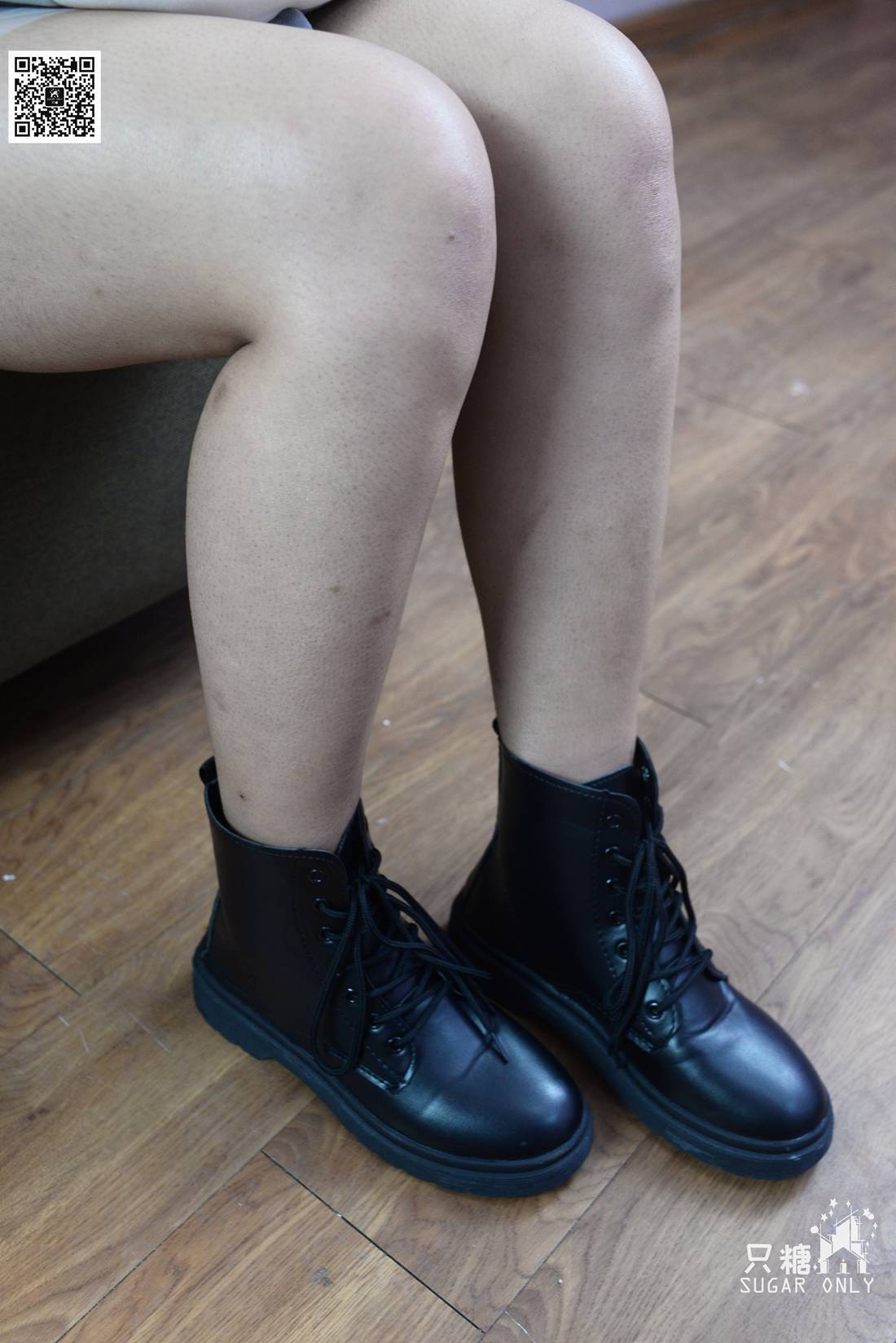 图片[150]-[只糖棉袜] NO.063 乐乐 深秋皮靴里的小小船儿 在线浏览 – 速更版-美库