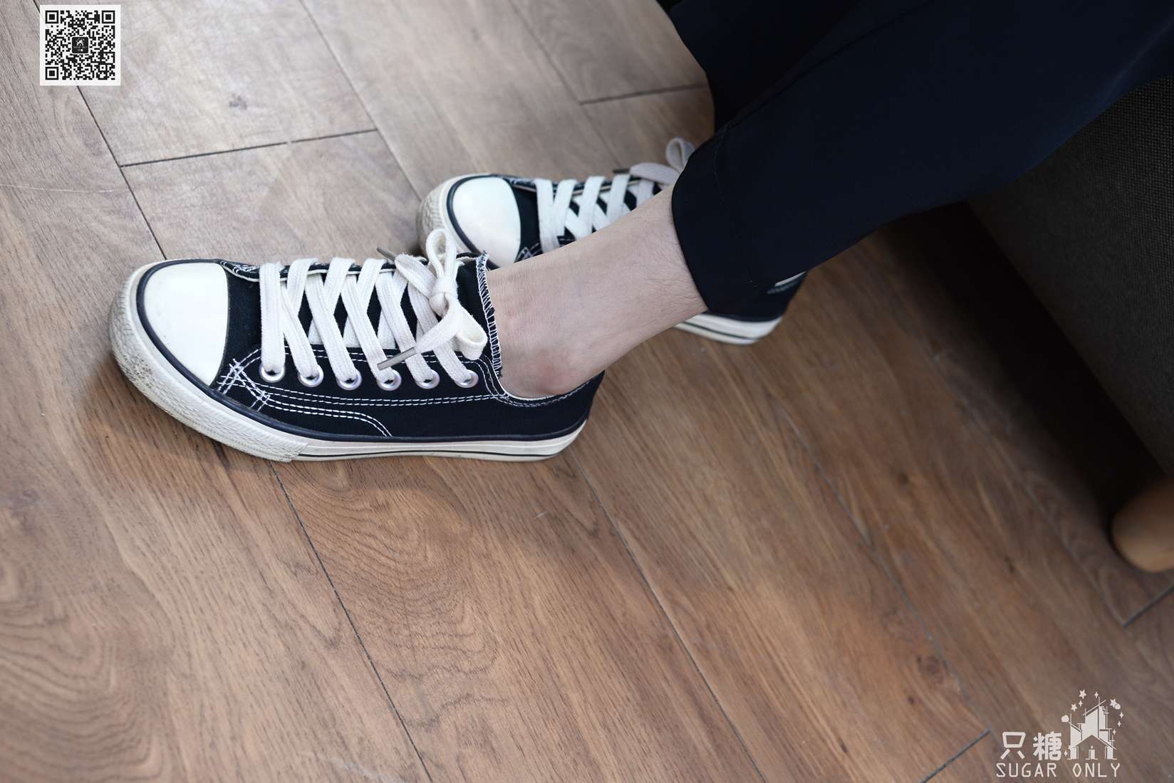 图片[10]-[只糖棉袜] NO.062 小晚 丸子头更显青春可爱 在线浏览 – 速更版-美库