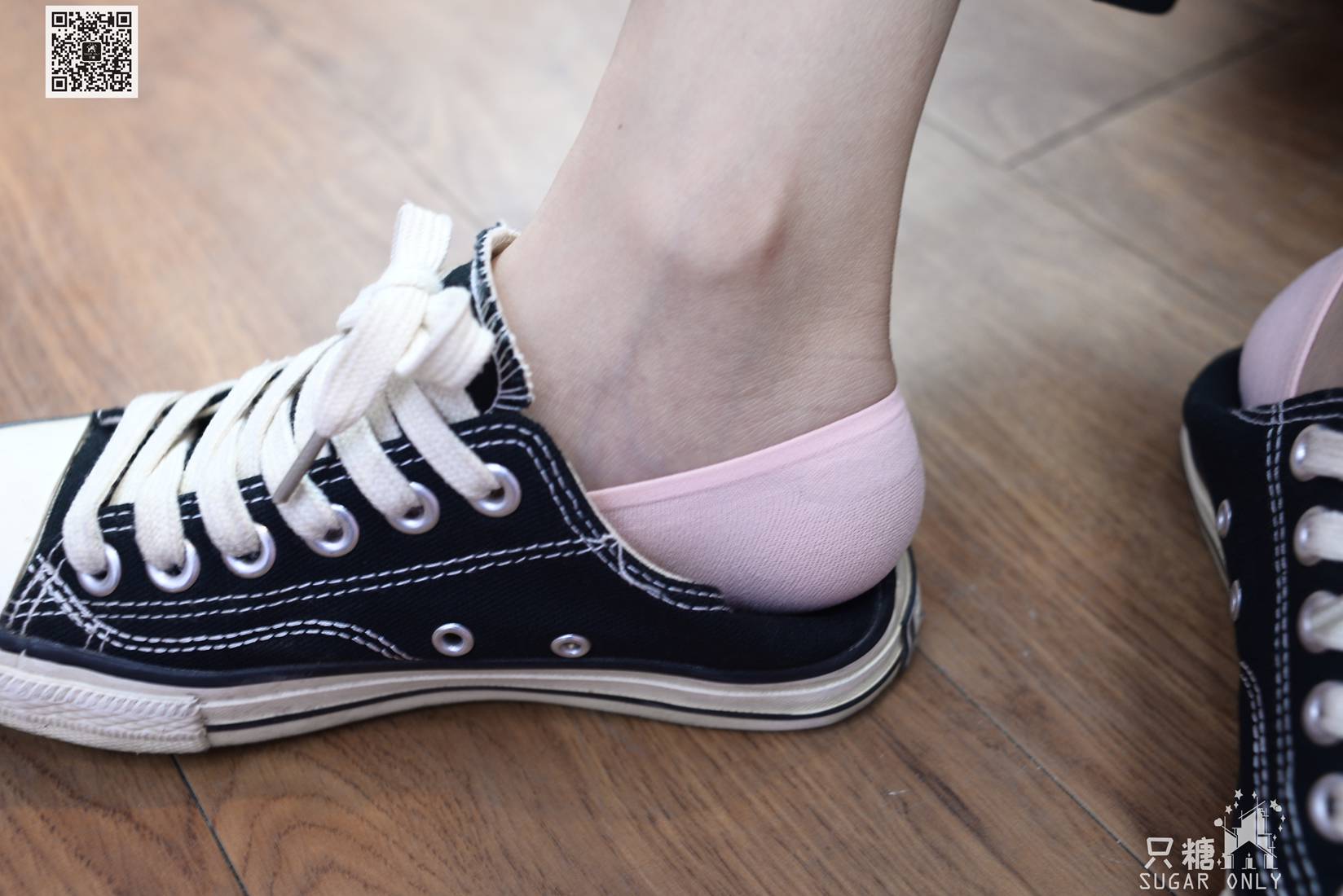 图片[105]-[只糖棉袜] NO.062 小晚 丸子头更显青春可爱 在线浏览 – 速更版-美库